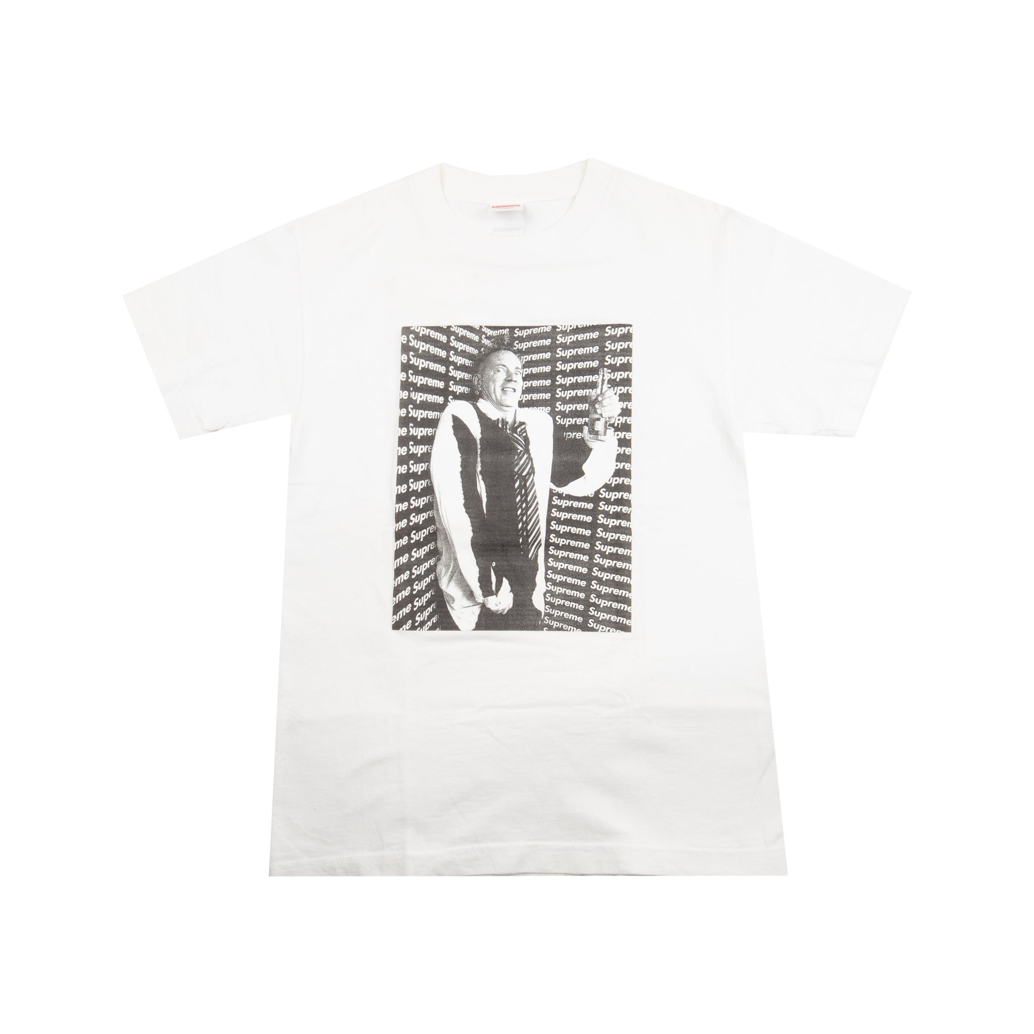 Supreme john 2025 lydon tee