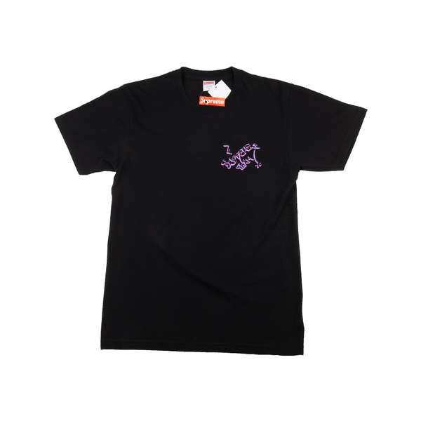 Supreme Black Jointman Tee