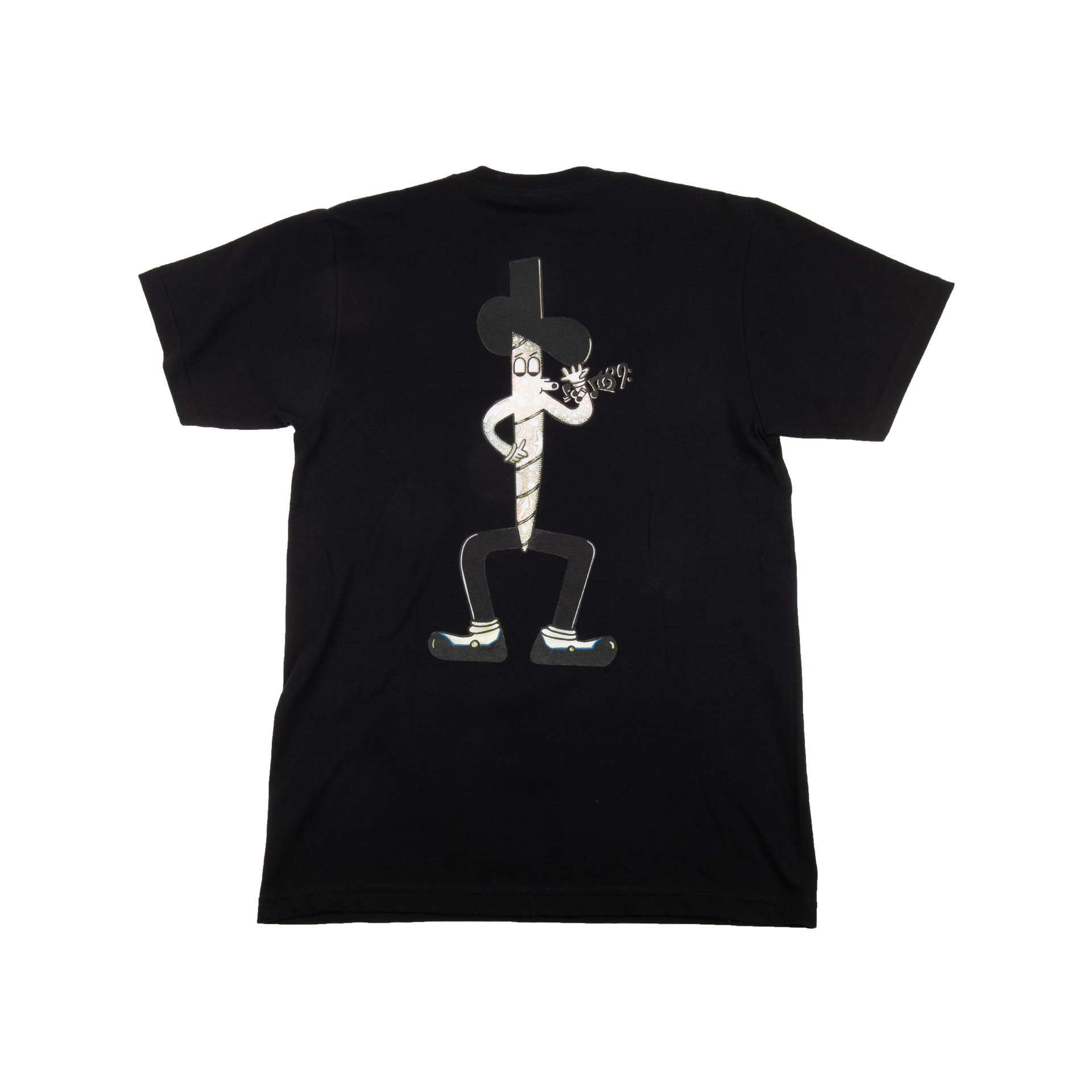 Supreme Black Jointman Tee