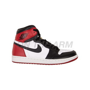 Nike Black Toe Air Jordan 1