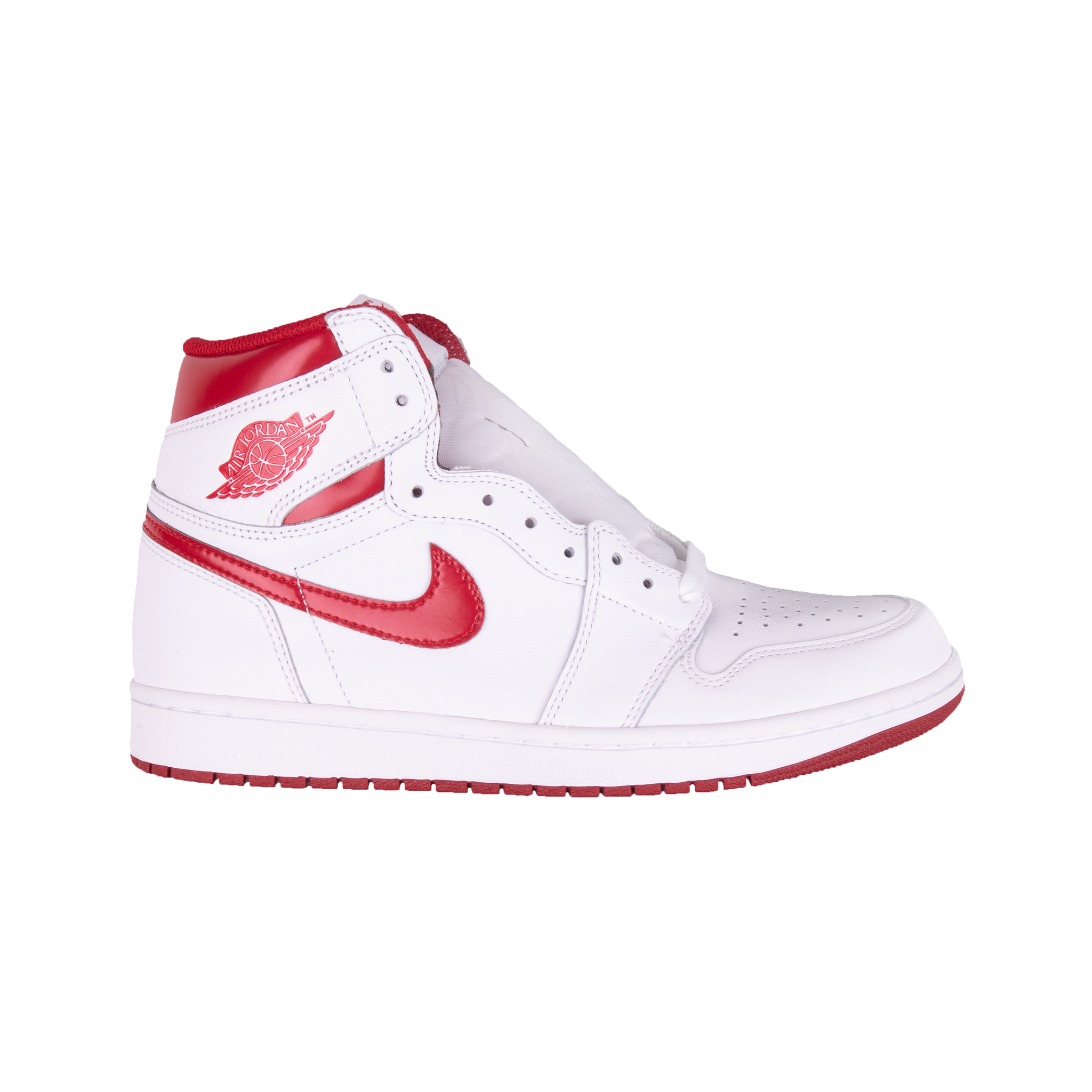 Nike Metallic Red Air Jordan 1