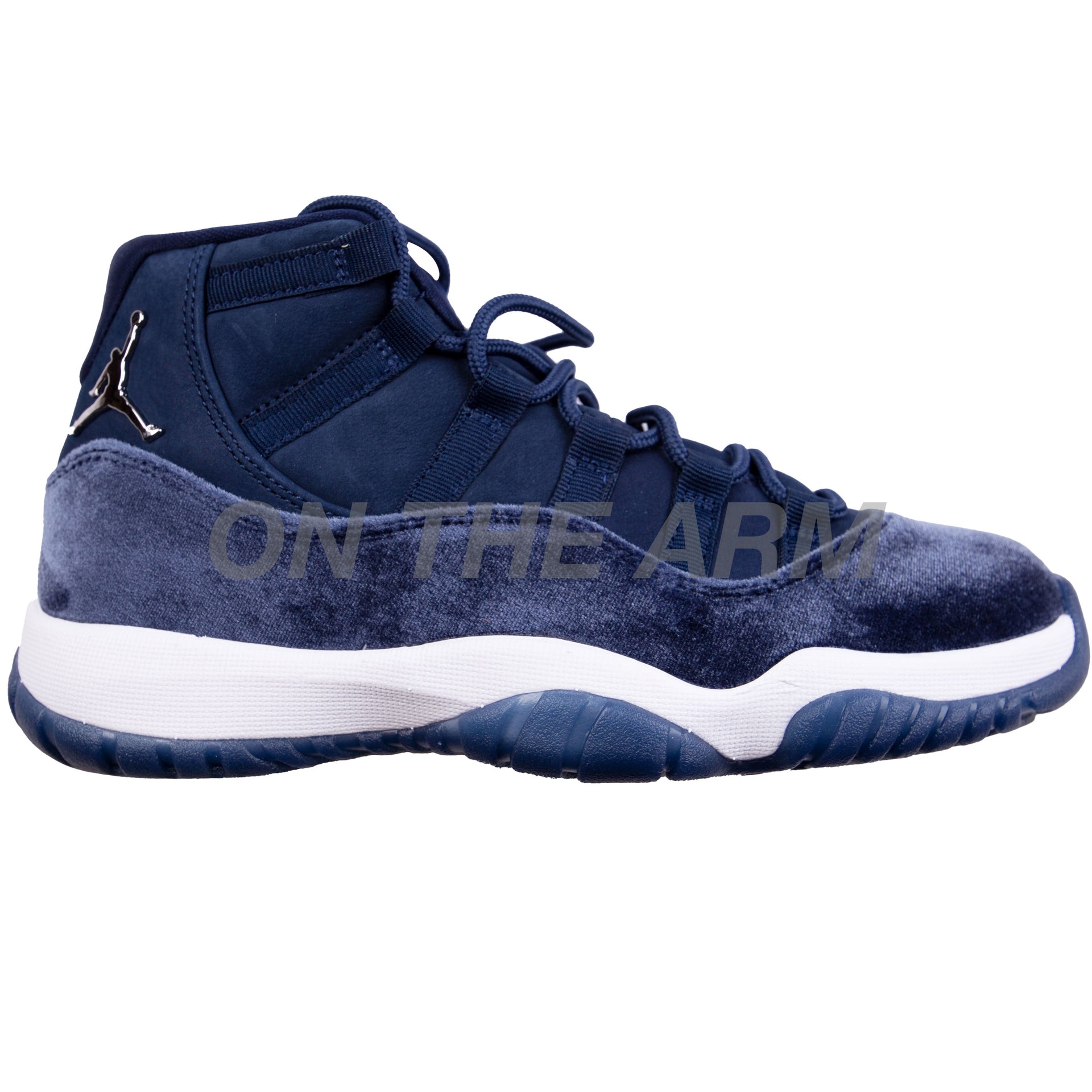 Nike Midnight Navy Air Jordan 11