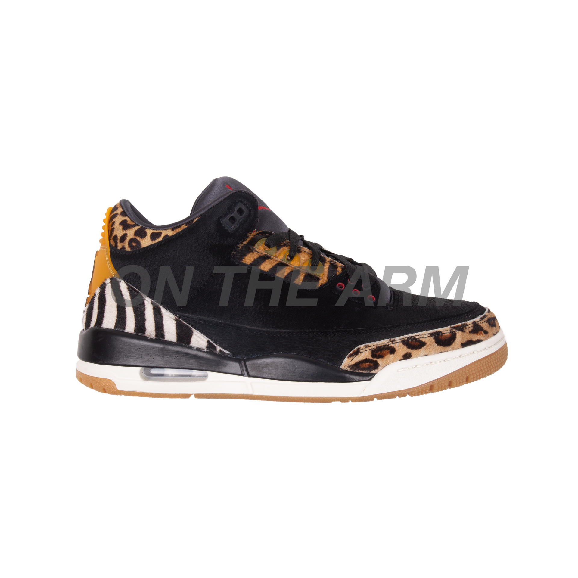 Nike Animal Instinct Air Jordan 3
