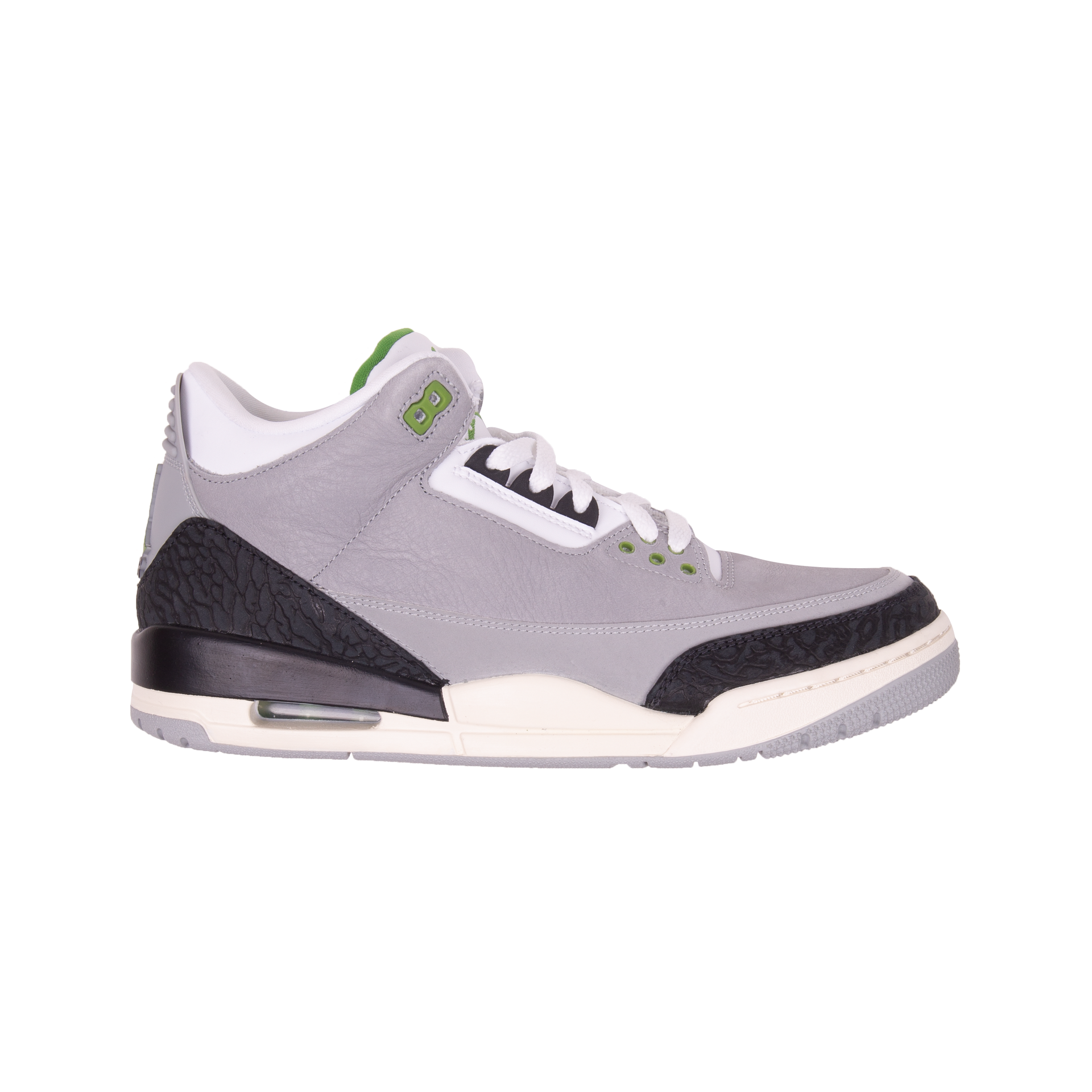 Nike Air Jordan III Chlorophyll