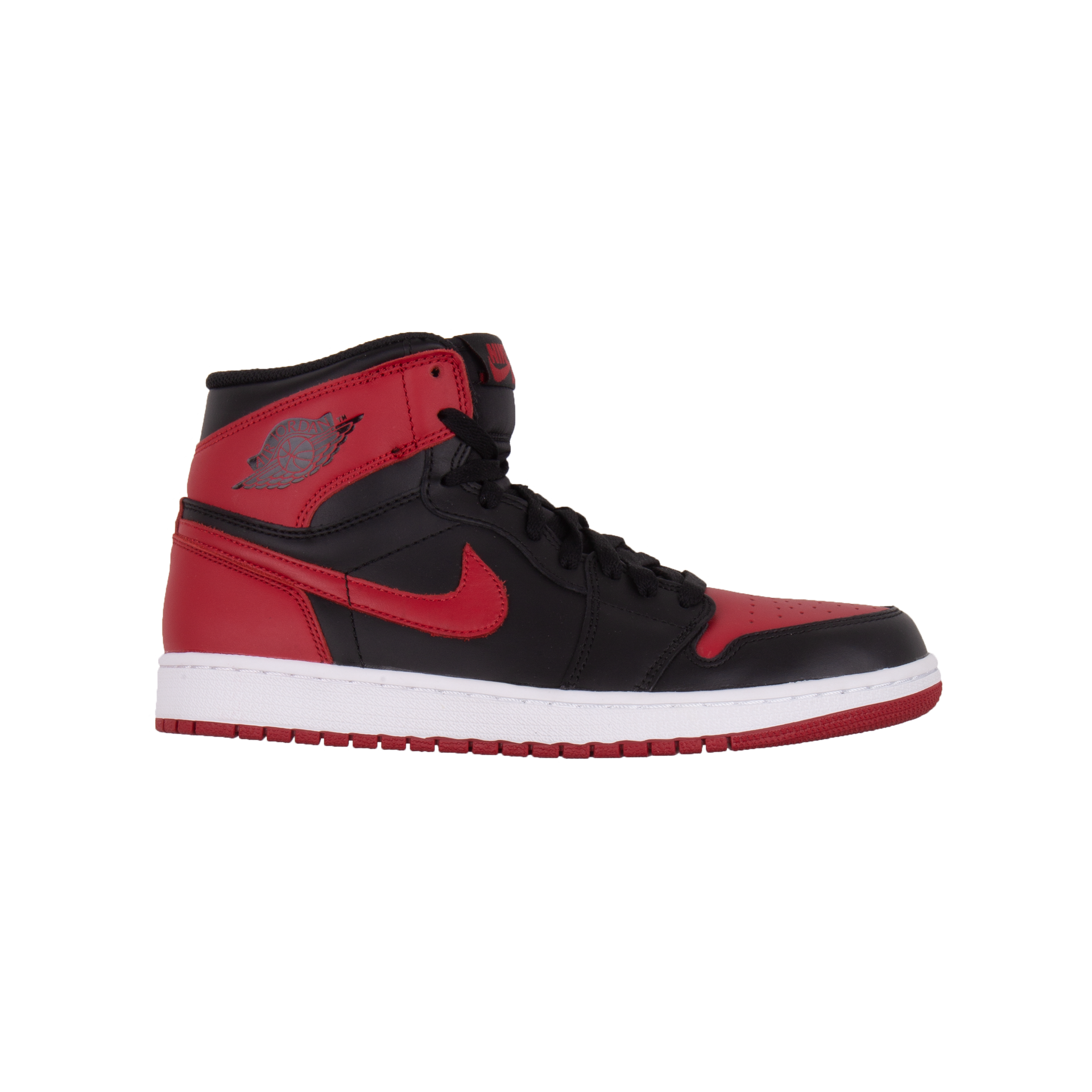 Nike Bred Air Jordan 1