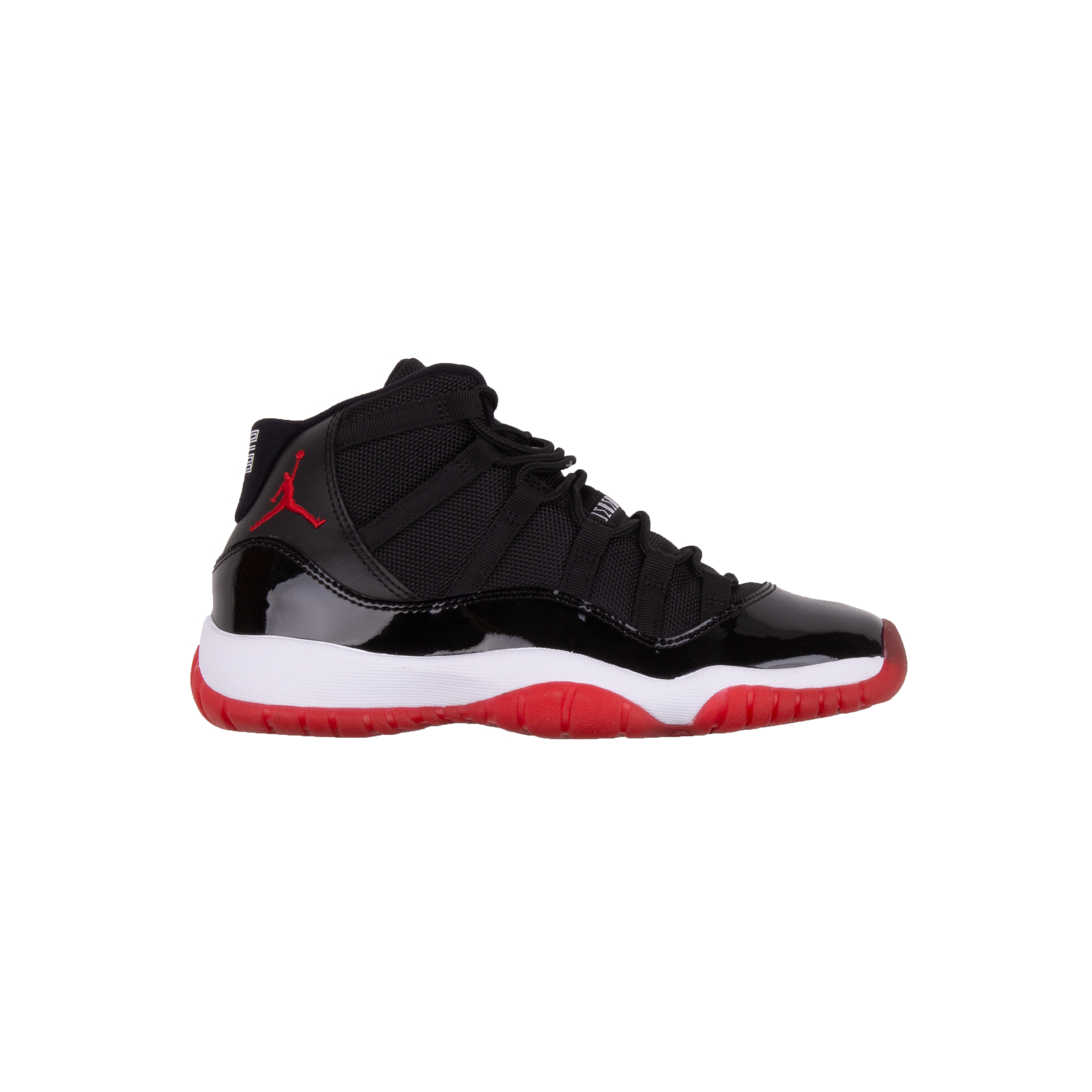 Nike Bred Air Jordan 11