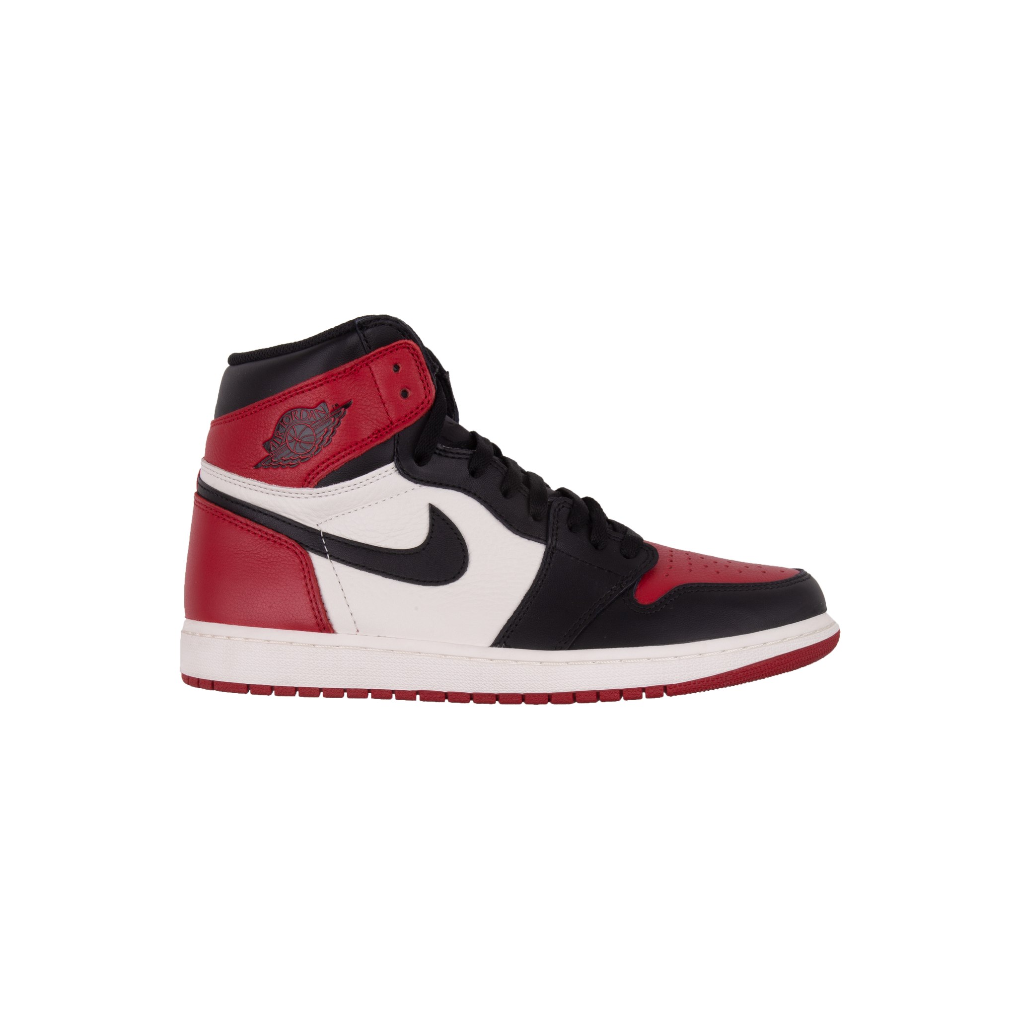 Nike Bred Toe Air Jordan 1