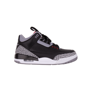 Nike Black Cement Air Jordan 3