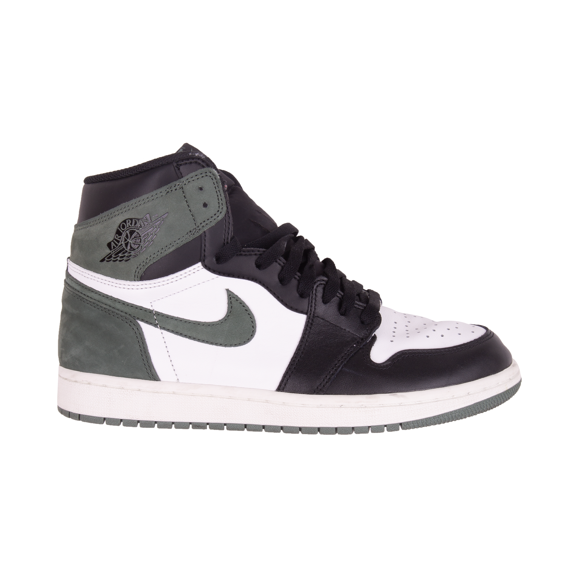 Nike Clay Green Air Jordan 1