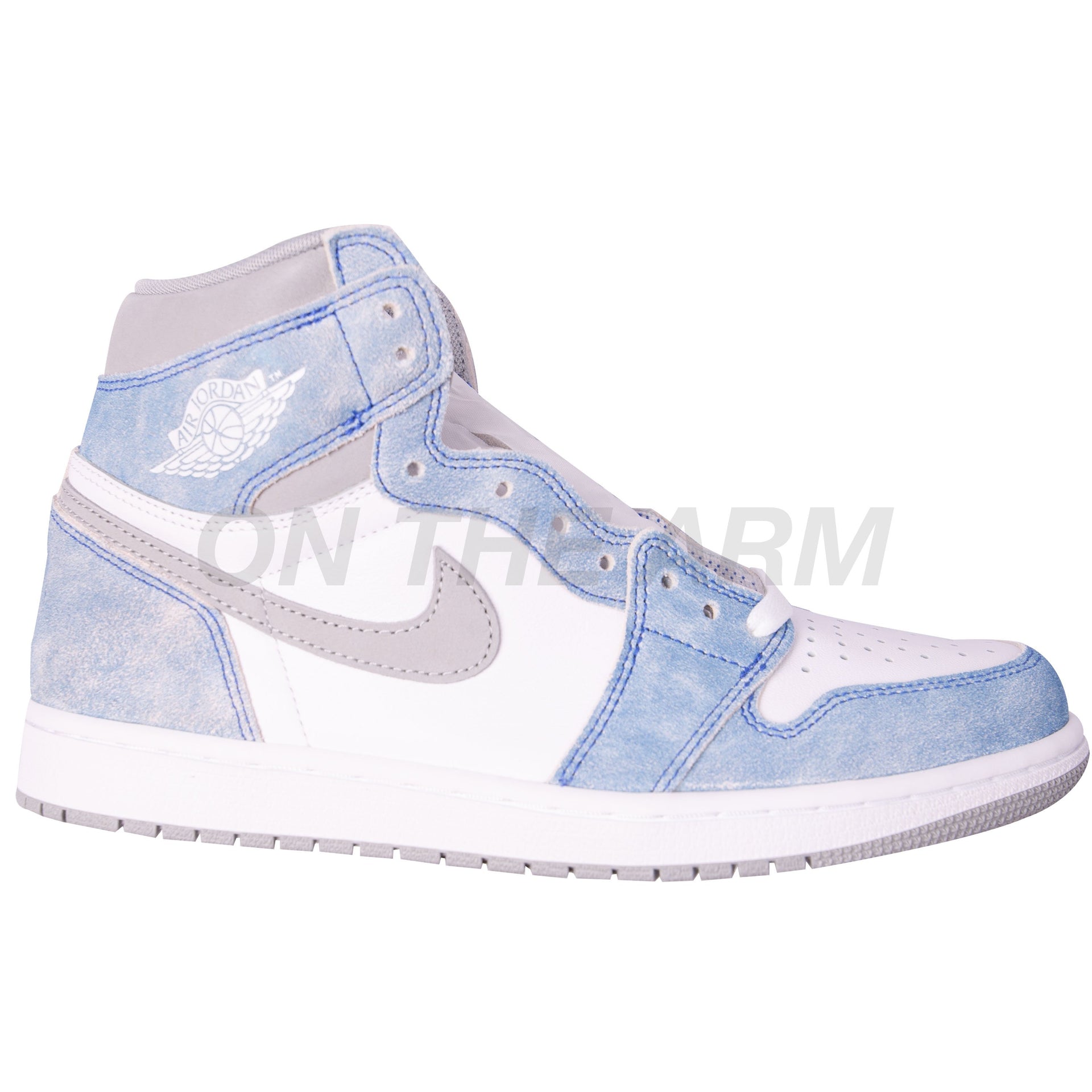 Nike Hyper Royal Air Jordan 1 USED