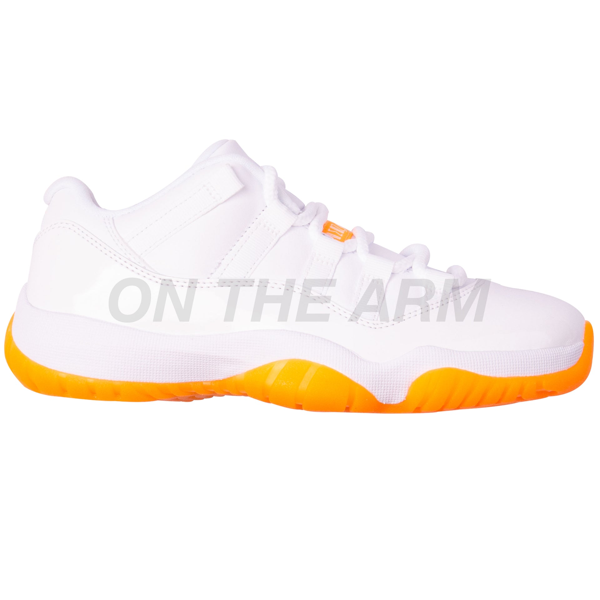 Nike Citrus Air Jordan 11 Low (2021)