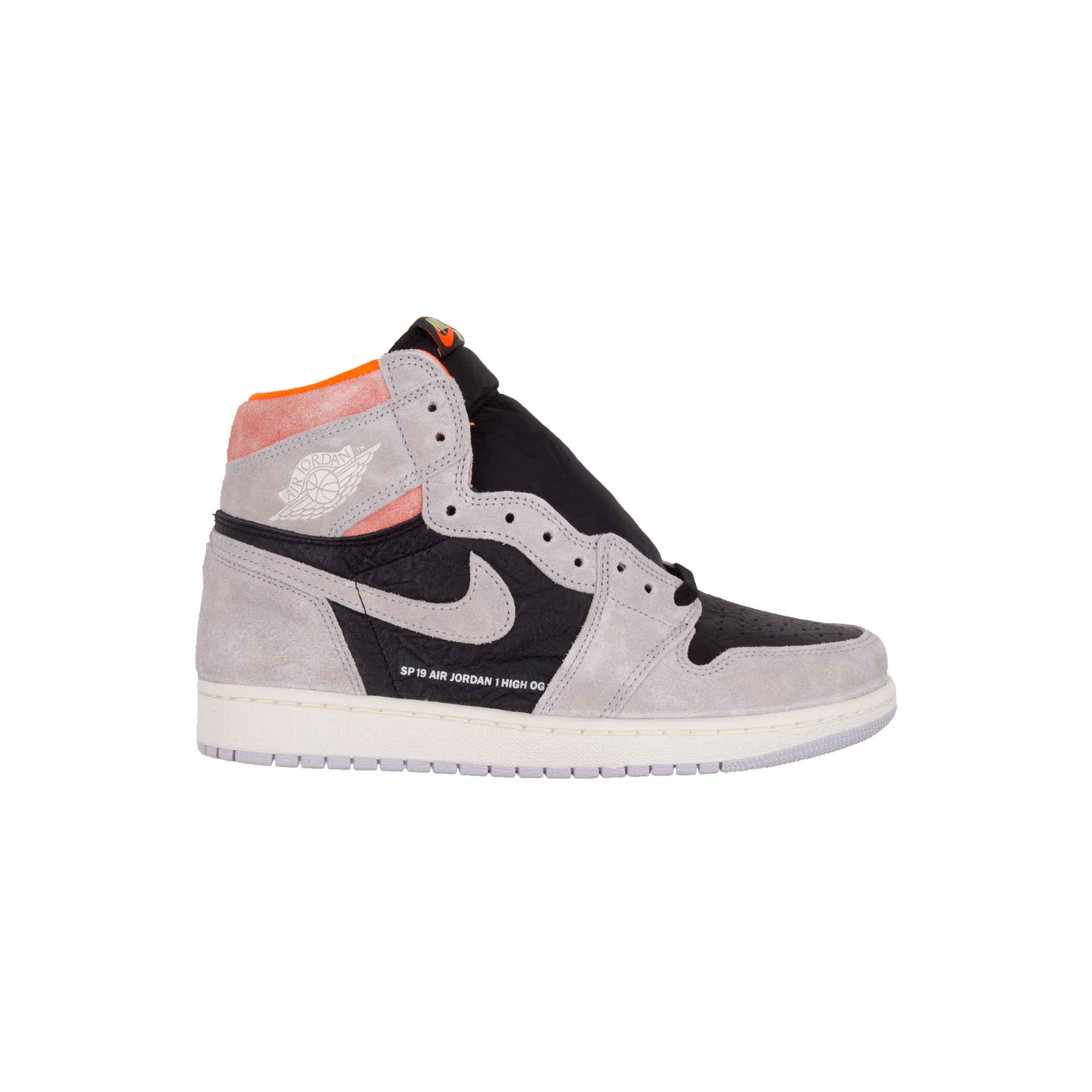 Nike Neutral Grey Air Jordan 1