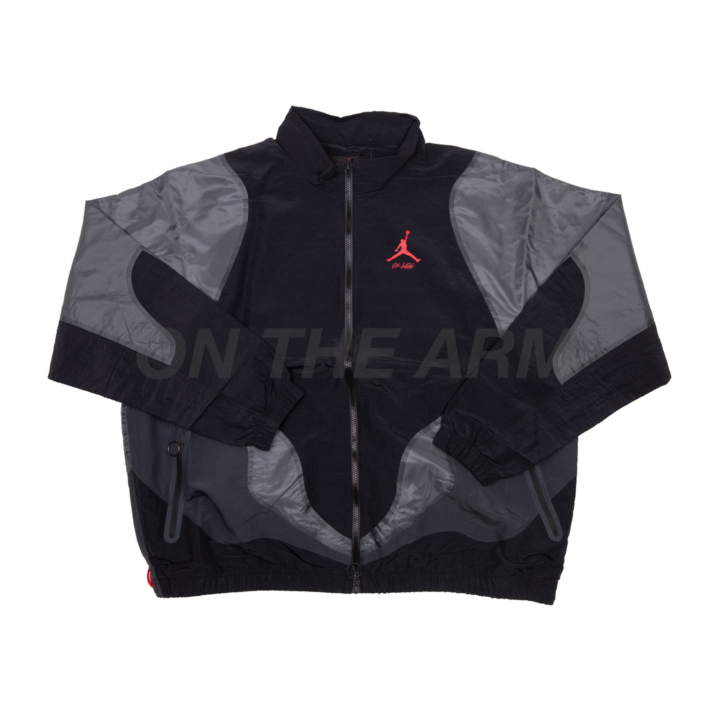 Nike Off-White Air Jordan Jacket – On The Arm