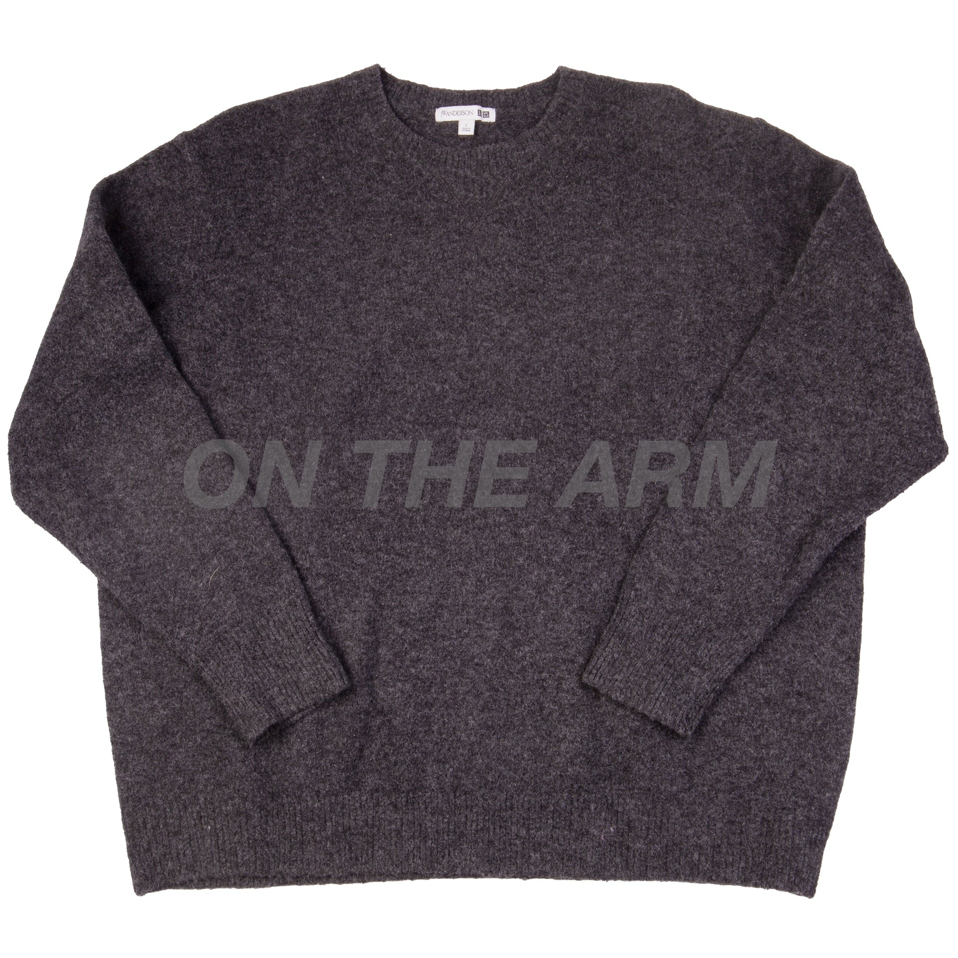 Uniqlo Black J.W.A Sweater USED