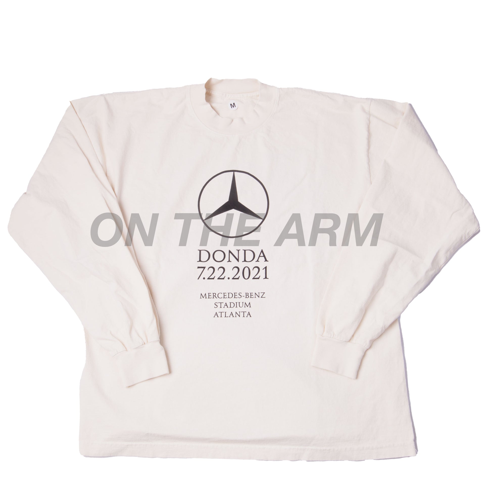 Kanye West DONDA Atlanta L/S