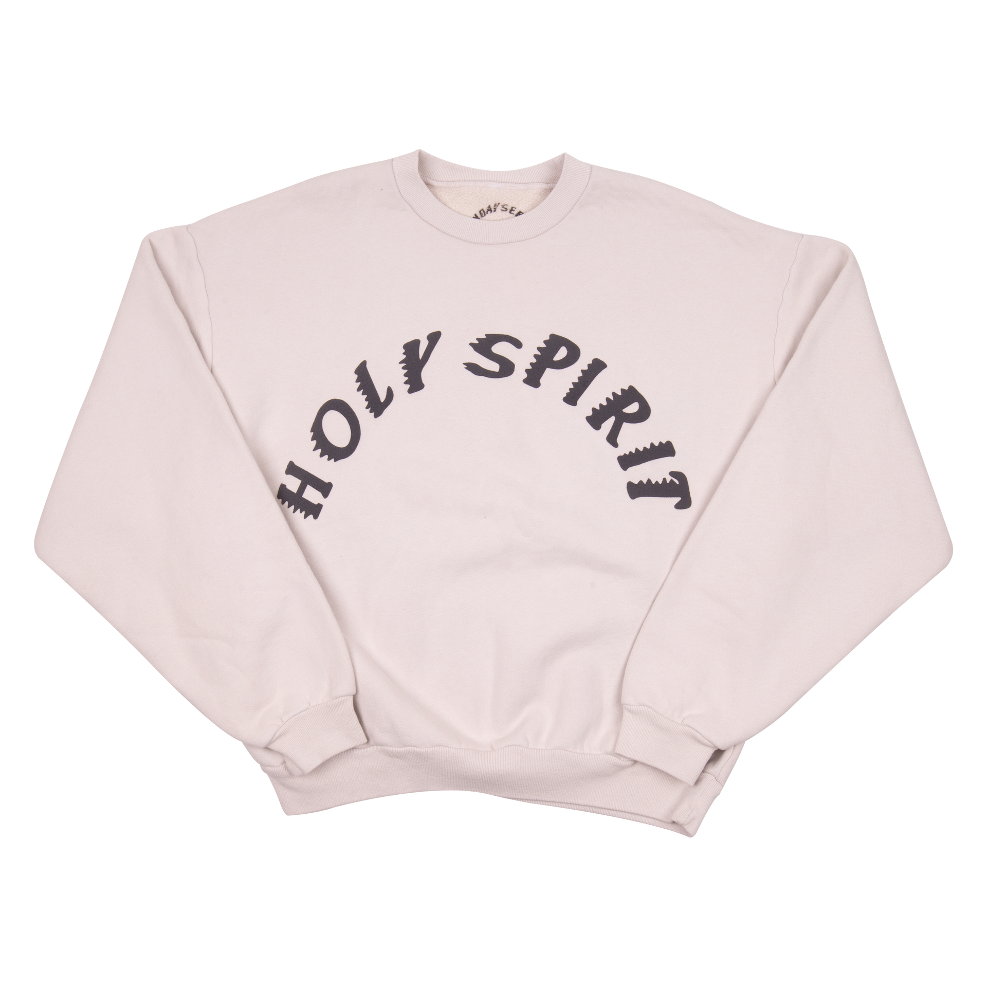 Kanye West White Sunday Service Sweater
