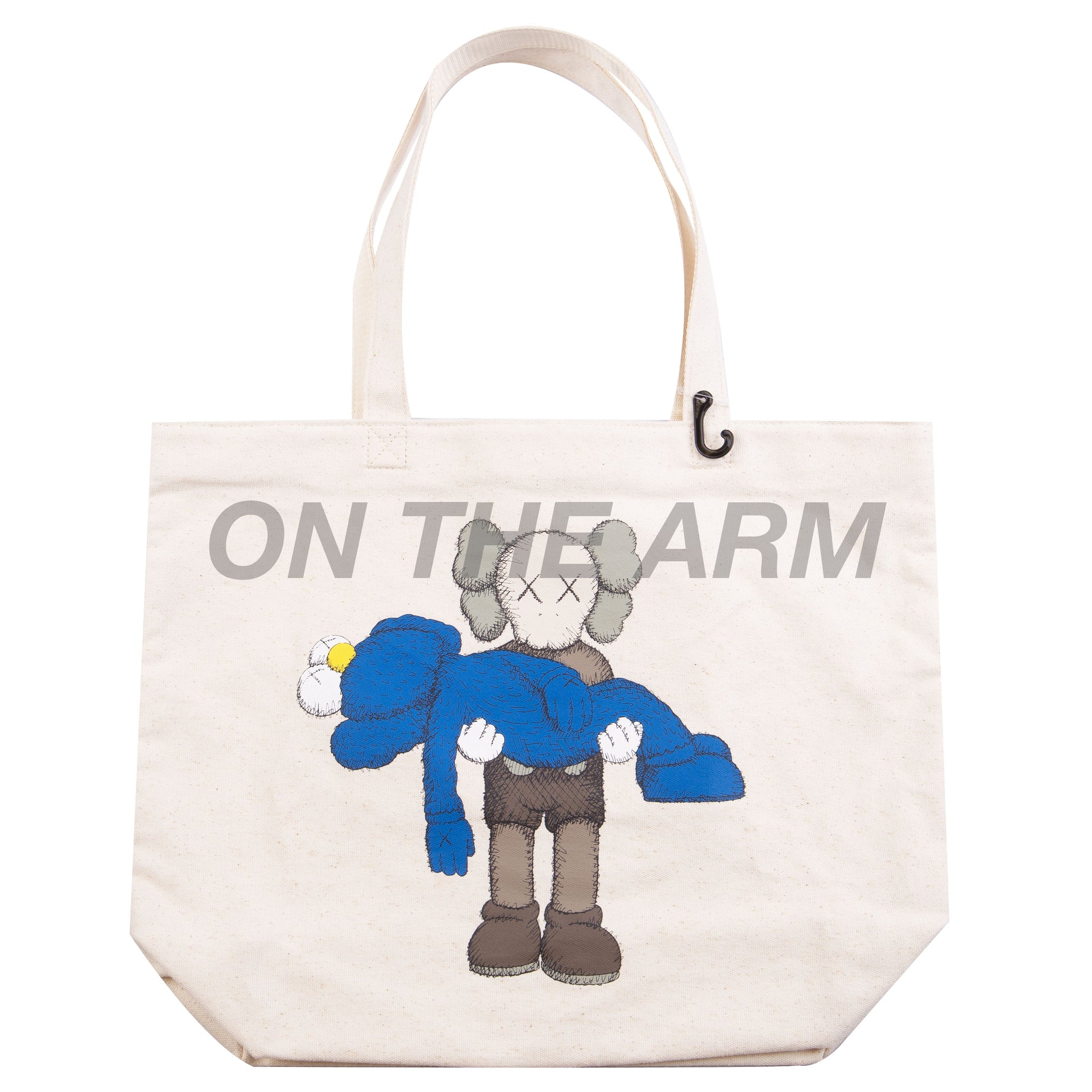 Uniqlo GONE Kaws Tote Bag