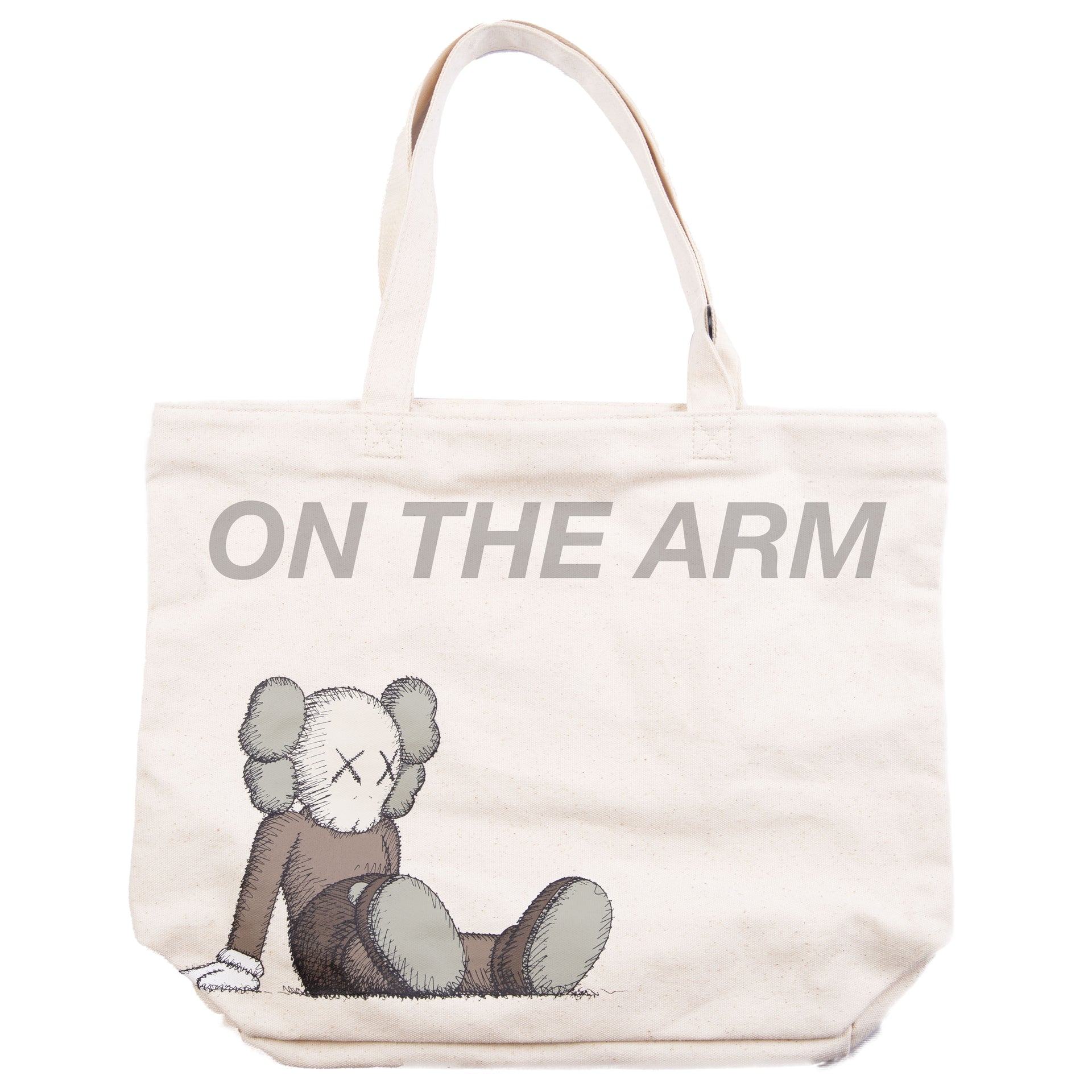 Uniqlo HOLIDAY Kaws Tote Bag