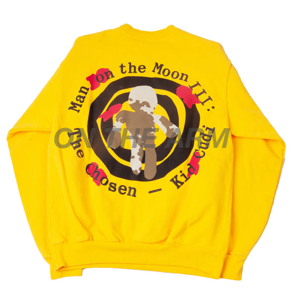 CPFM For MOTM III Yellow Beautiful Trip Crew