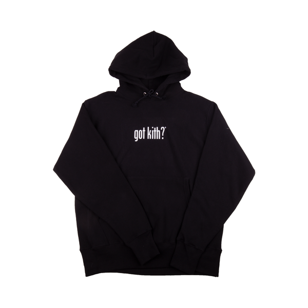 Kith got milk clearance