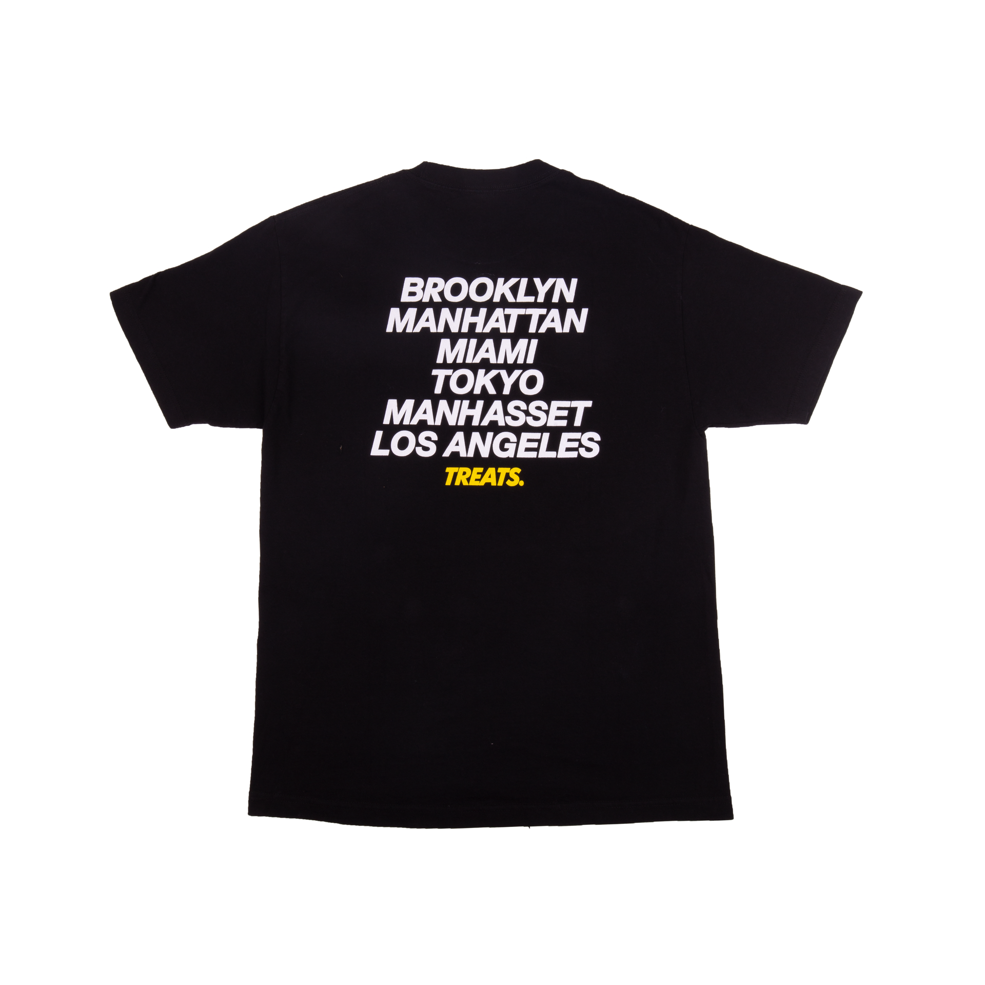 Kith Black Kith Treats Tee