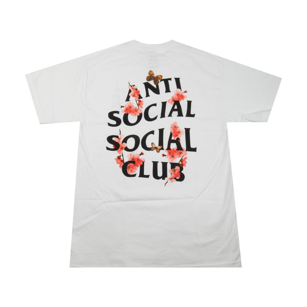 Anti Social Social Club White Kkoch Tee