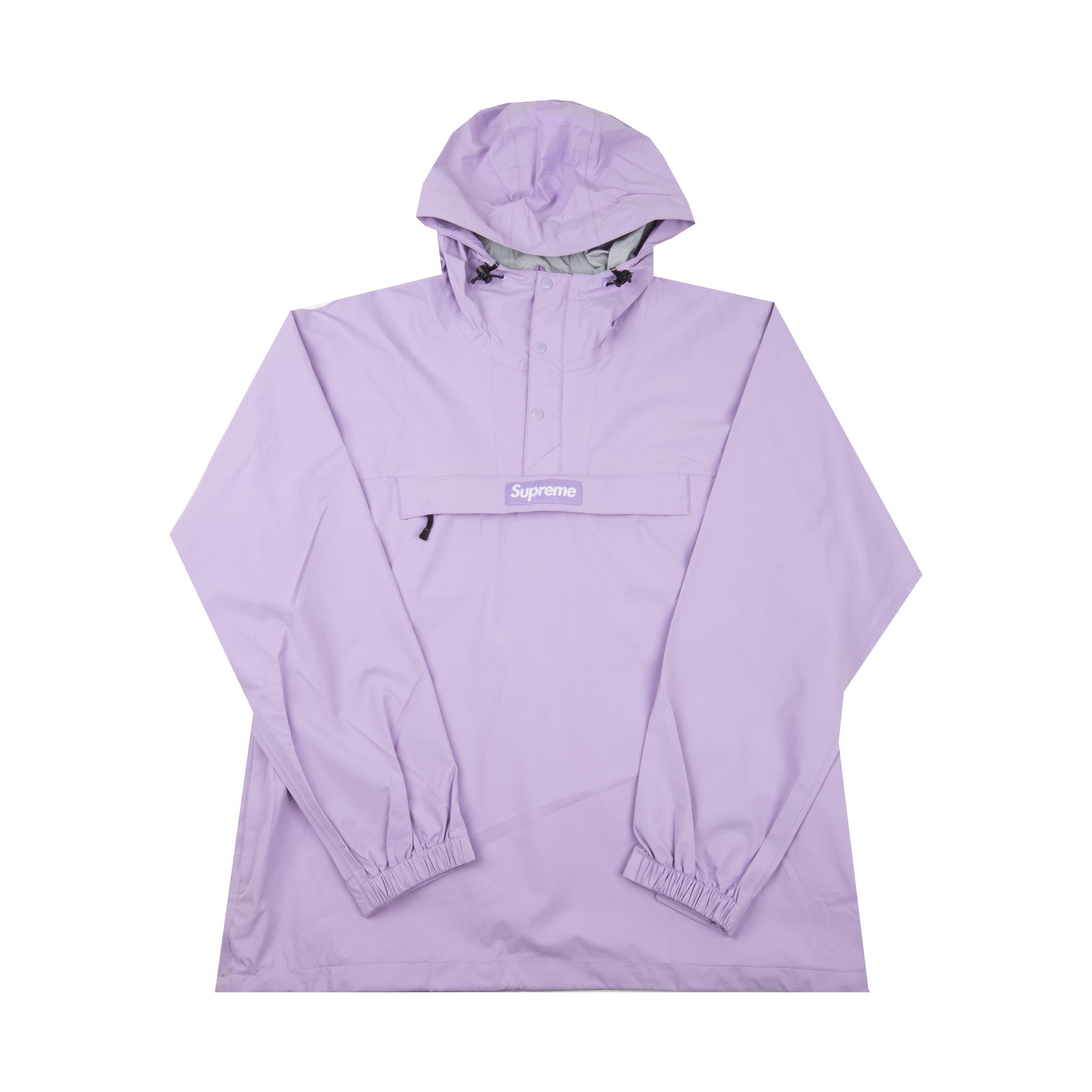 Supreme Lavender Taped Seam Anorak