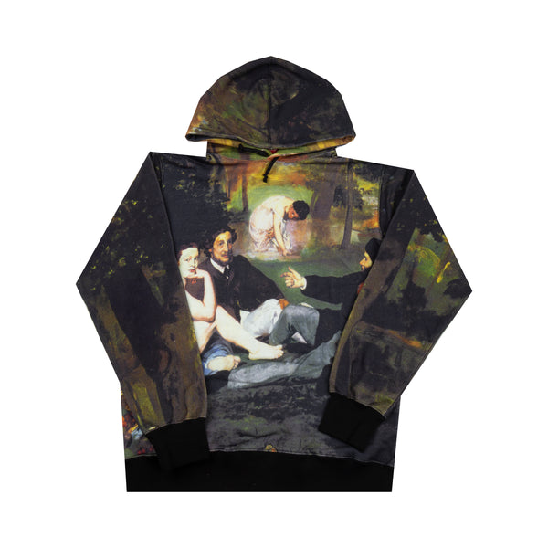 Supreme Le Bain Hoodie