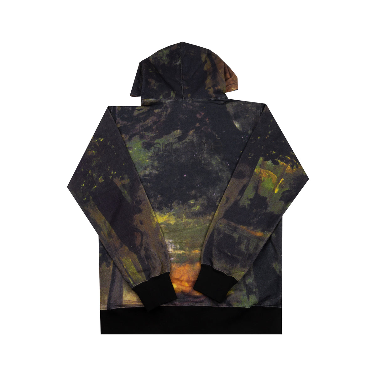 Supreme Le Bain Hoodie