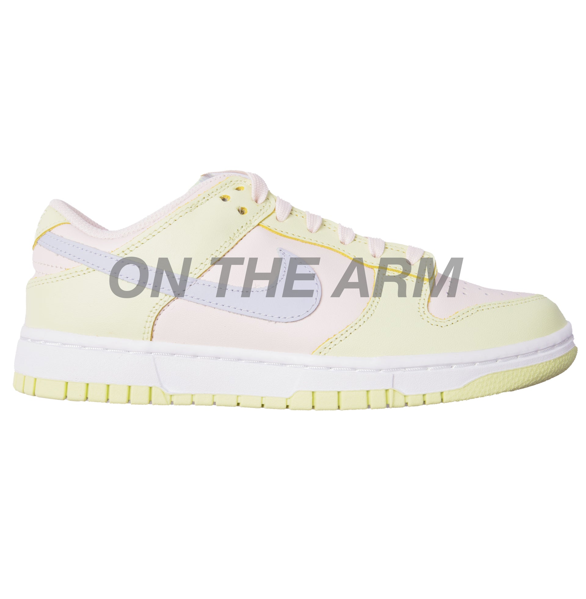 Nike Lime Ice Dunk Low