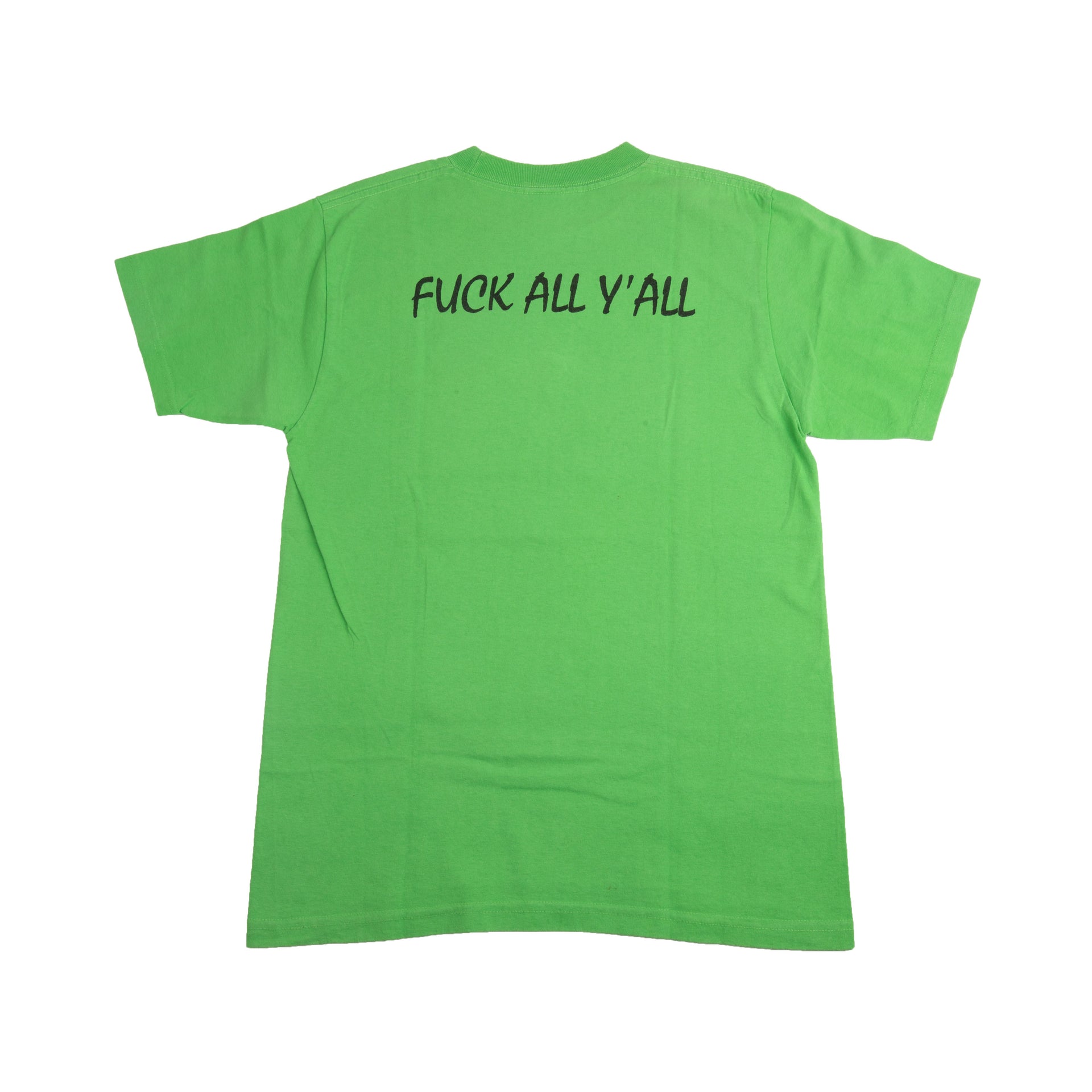 Supreme Lime Predator Tee PRE-OWNED