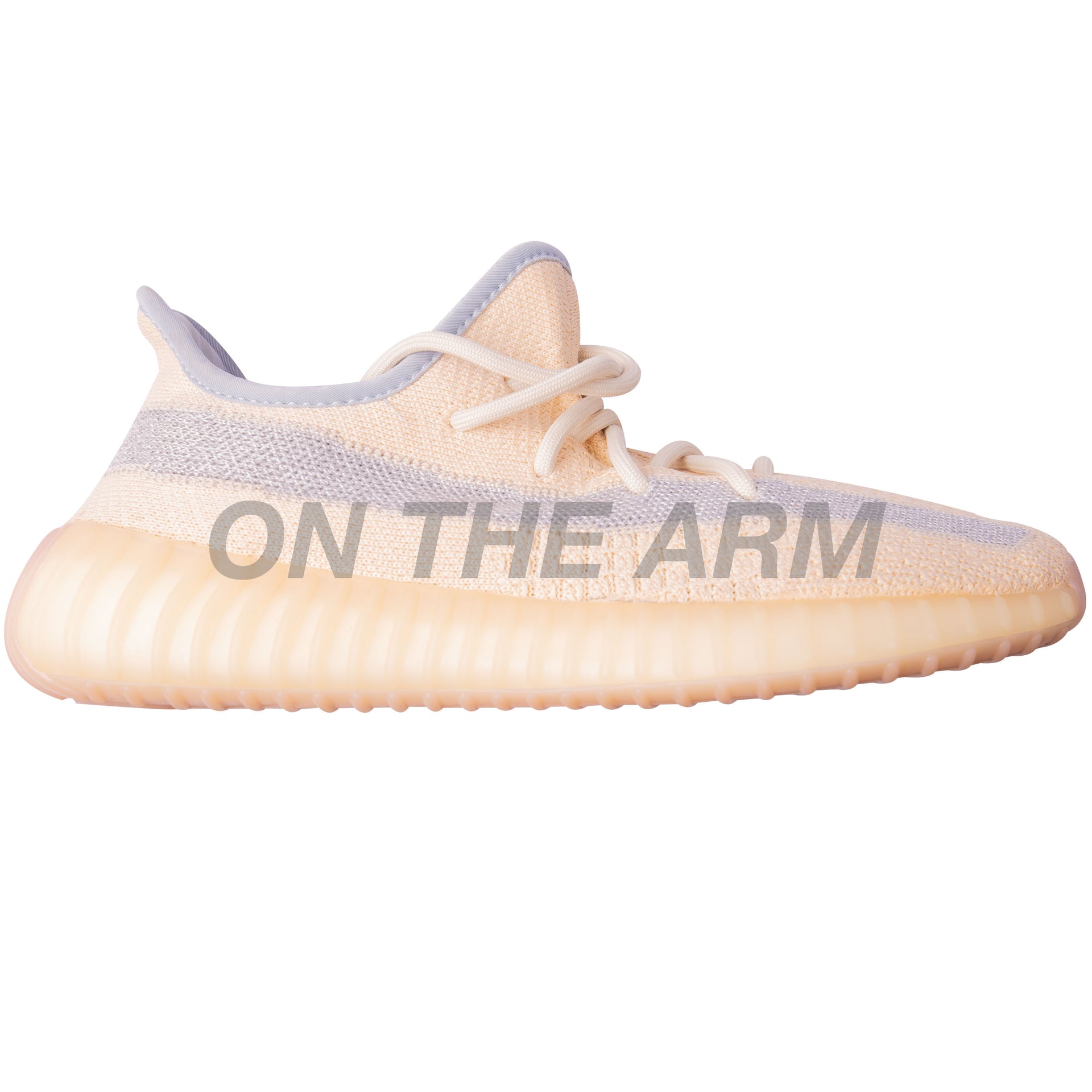 Adidas Linen Yeezy Boost 350 v2 USED
