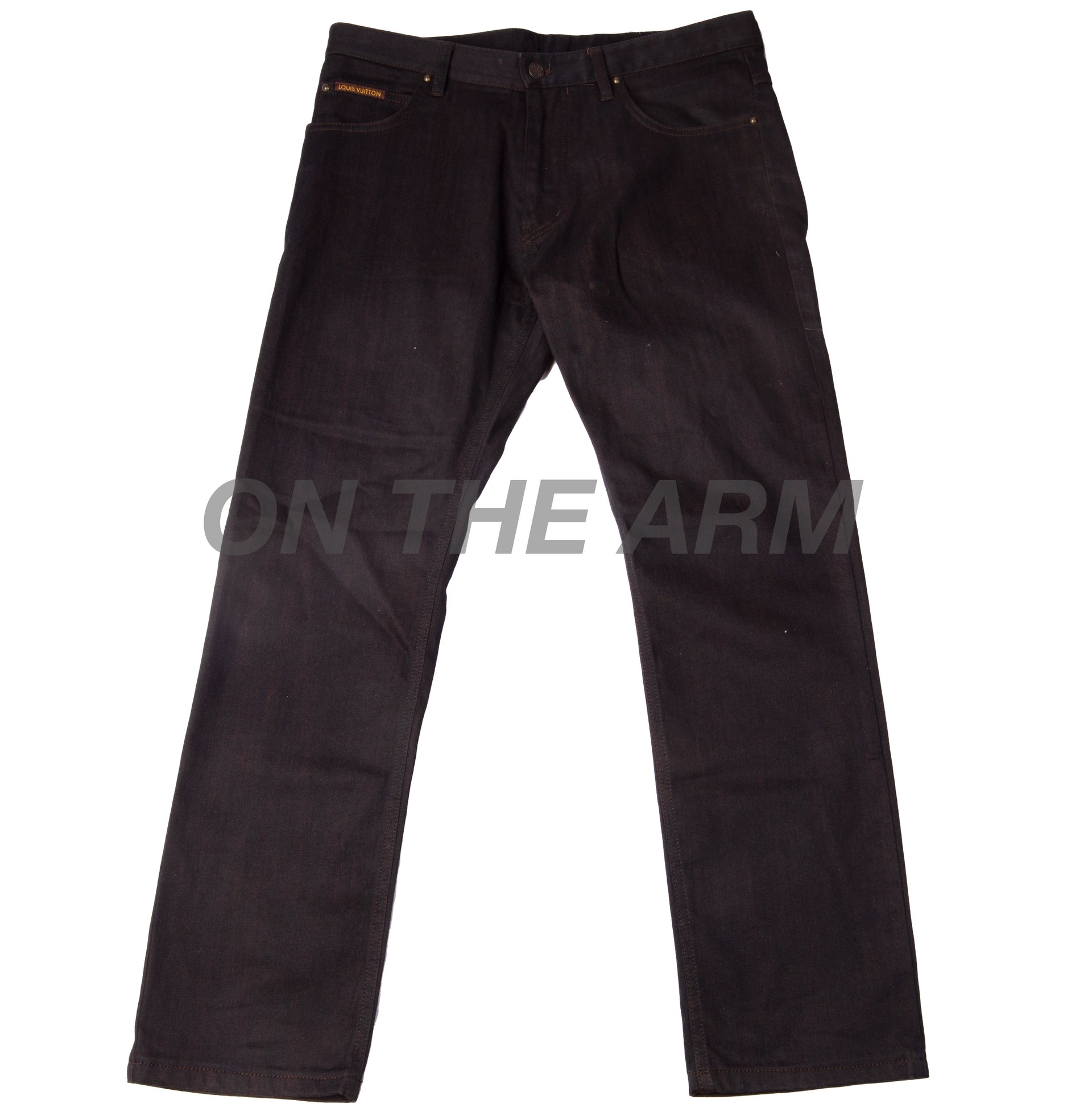 Louis Vuitton Denim PRE-OWNED