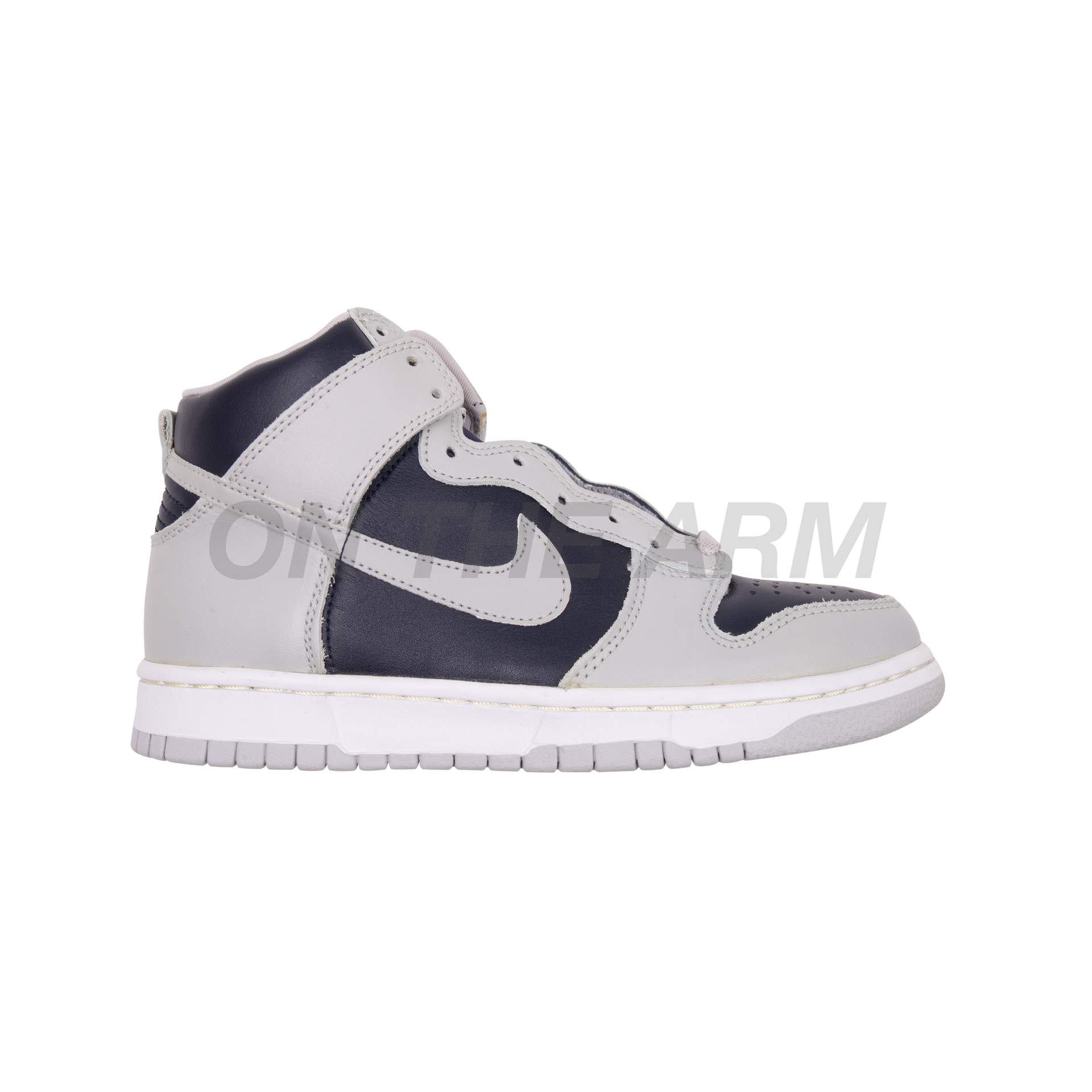 Nike 1999 Reverse Georgetown Dunk High LE