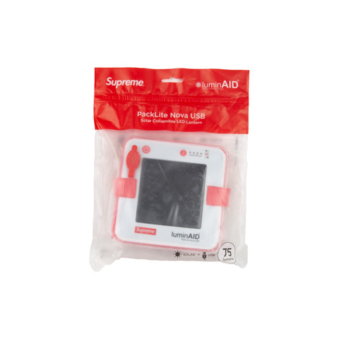 Supreme Luminaid Packlite
