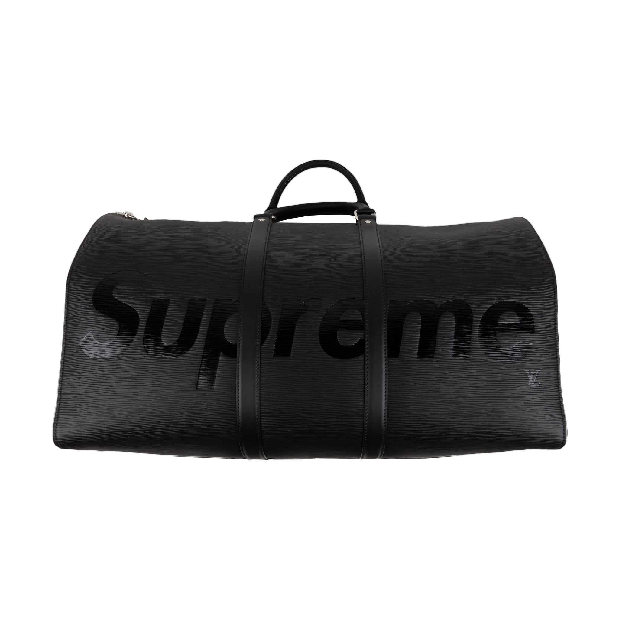 Lv supreme gym bags