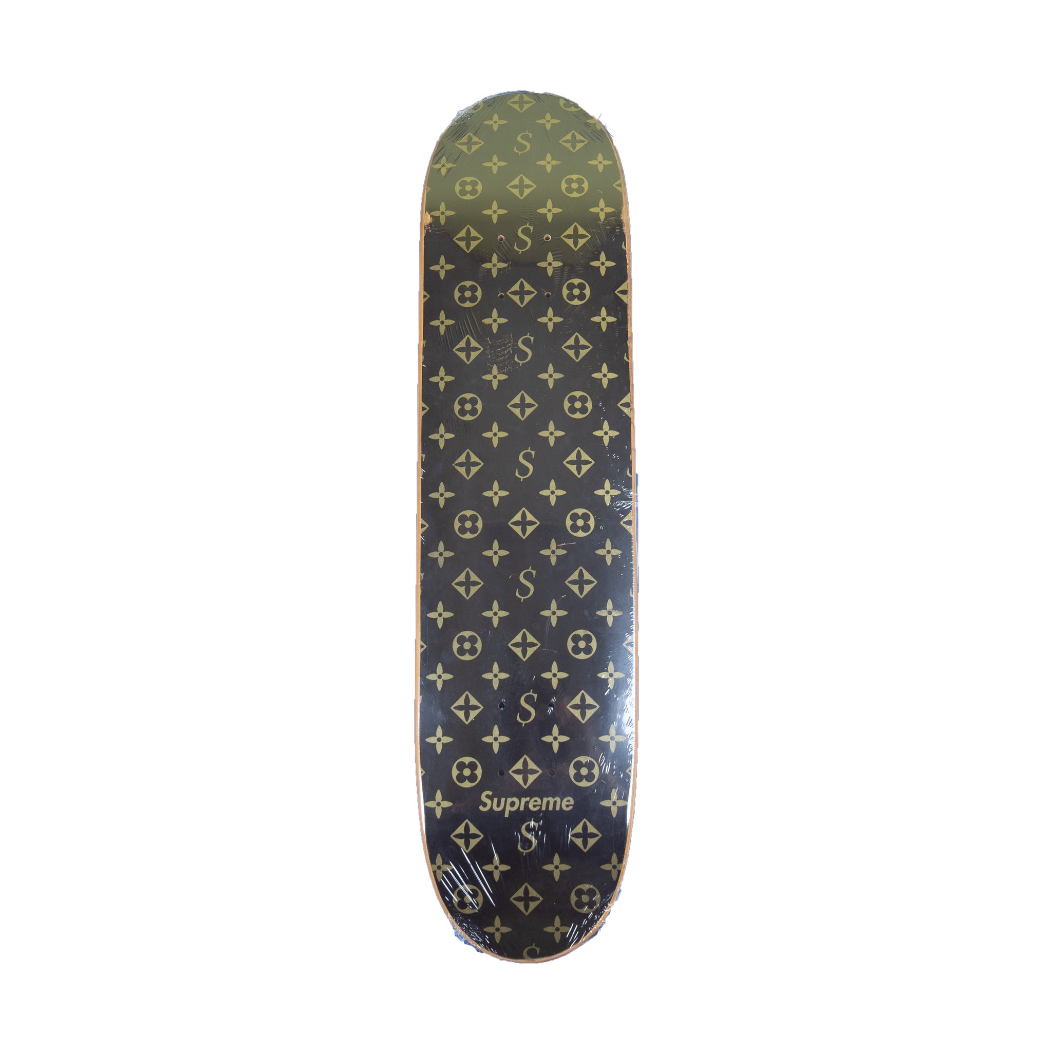 Supreme Brown LV Deck