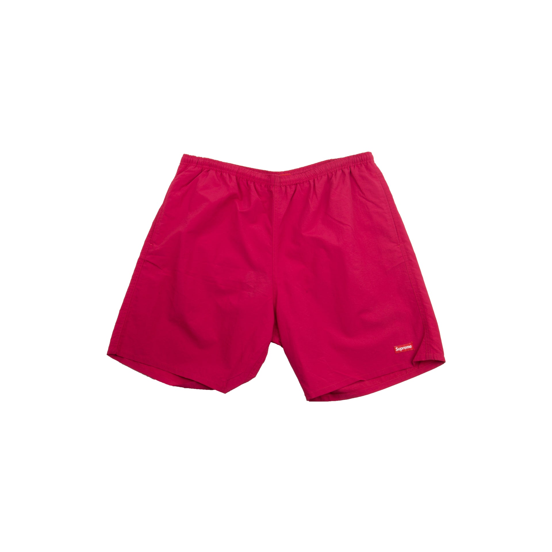 Supreme Magenta Water Shorts