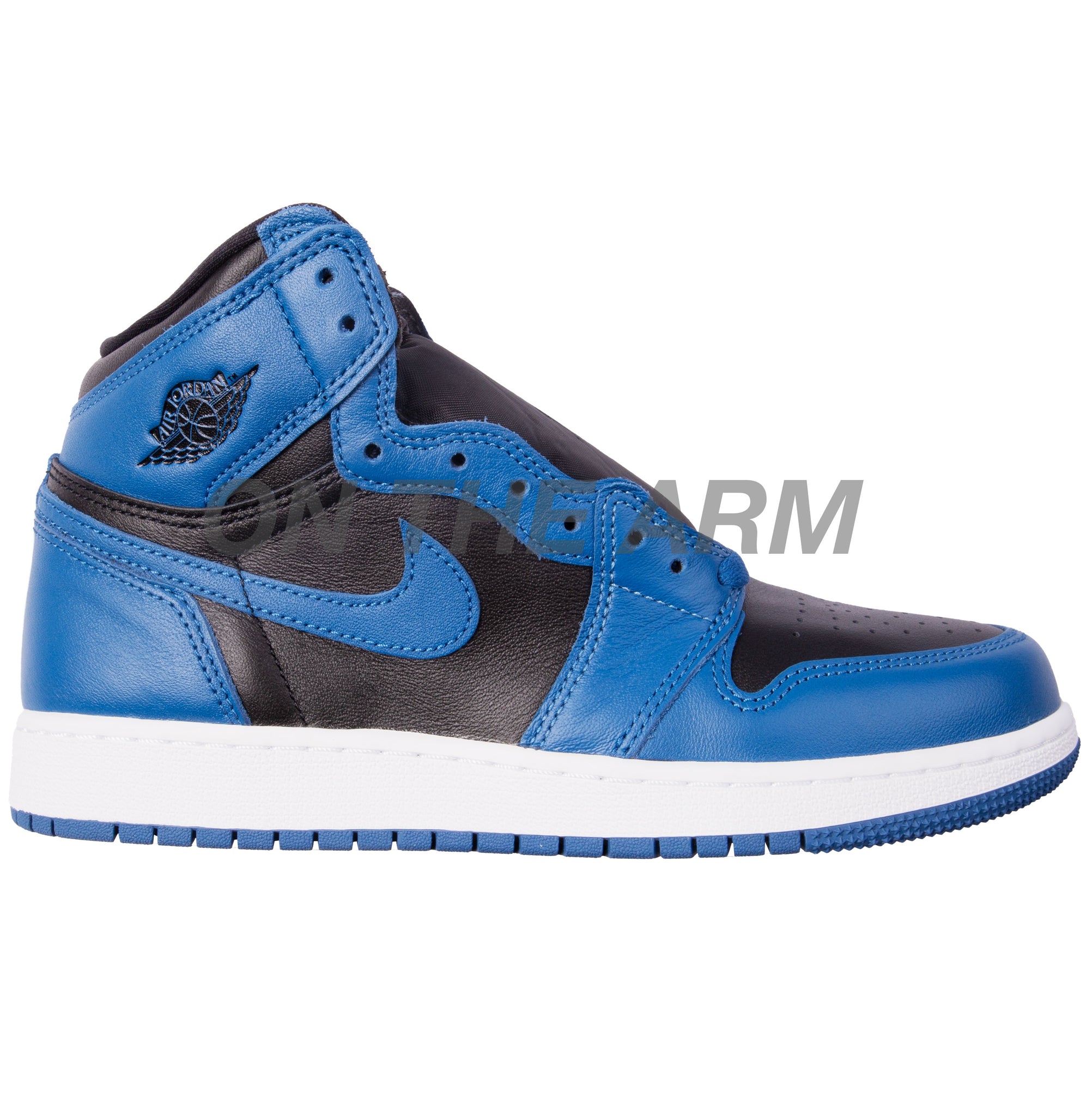 Nike Marina Blue Air Jordan 1