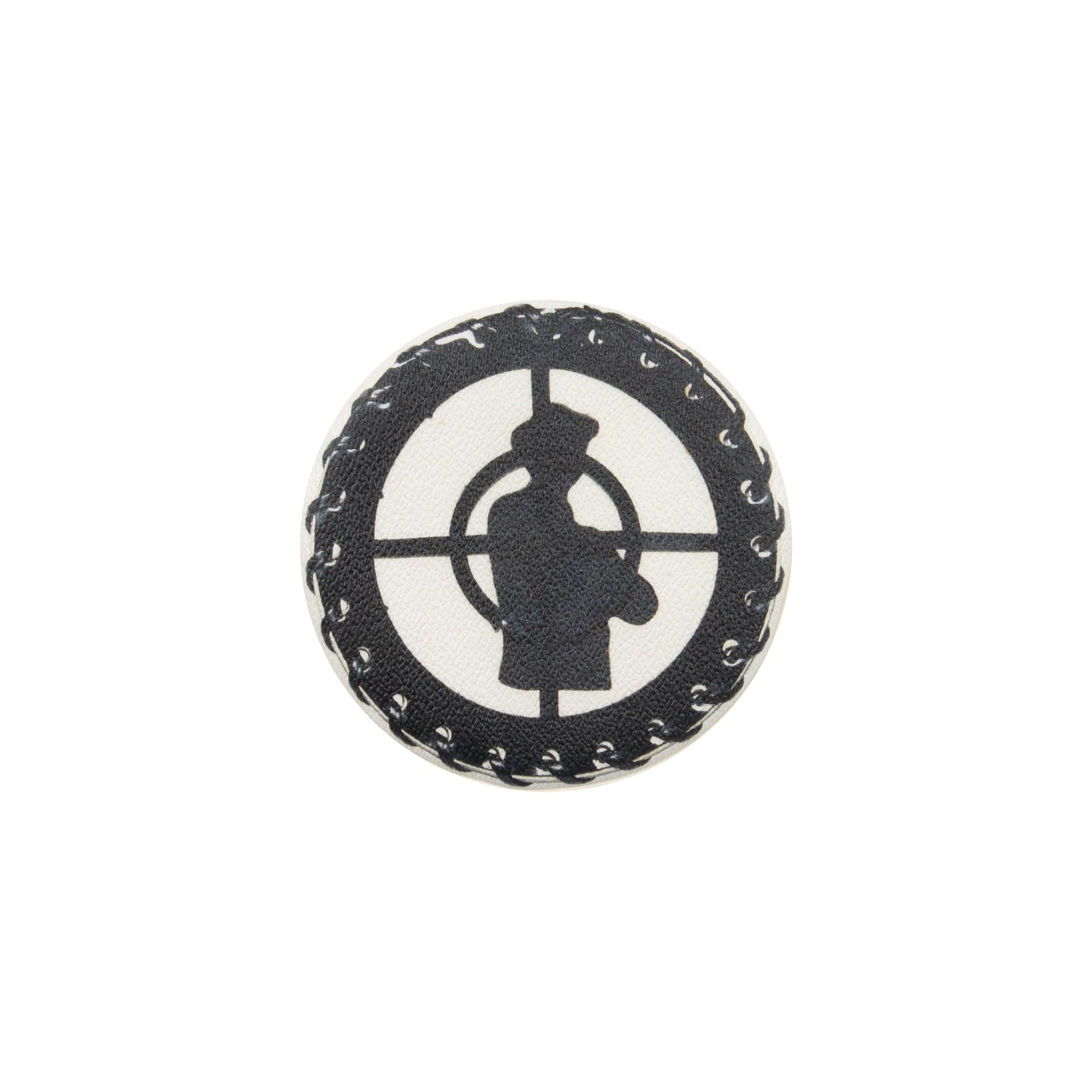 Supreme Undercover Public Enemy Medallion