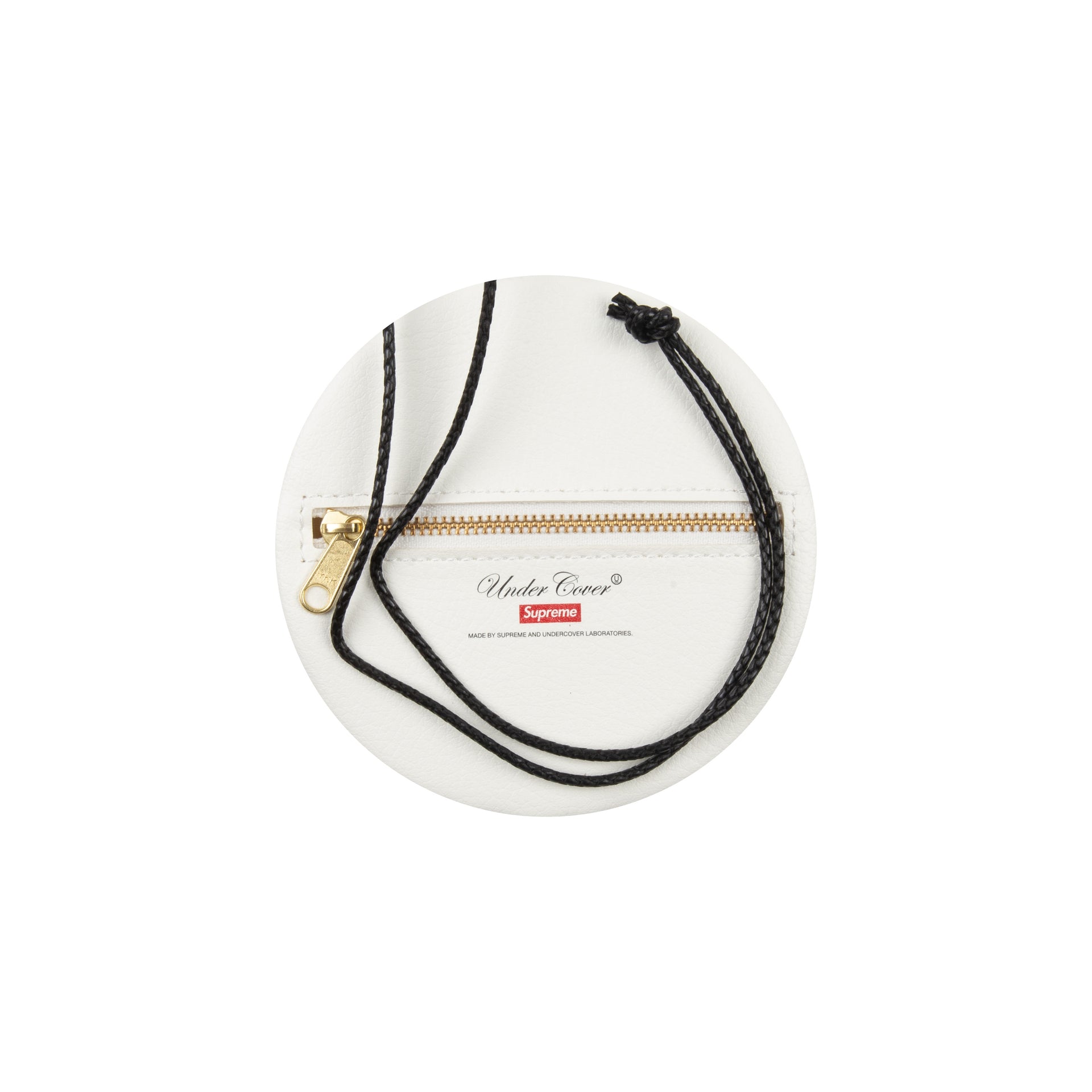 Supreme Undercover Public Enemy Medallion