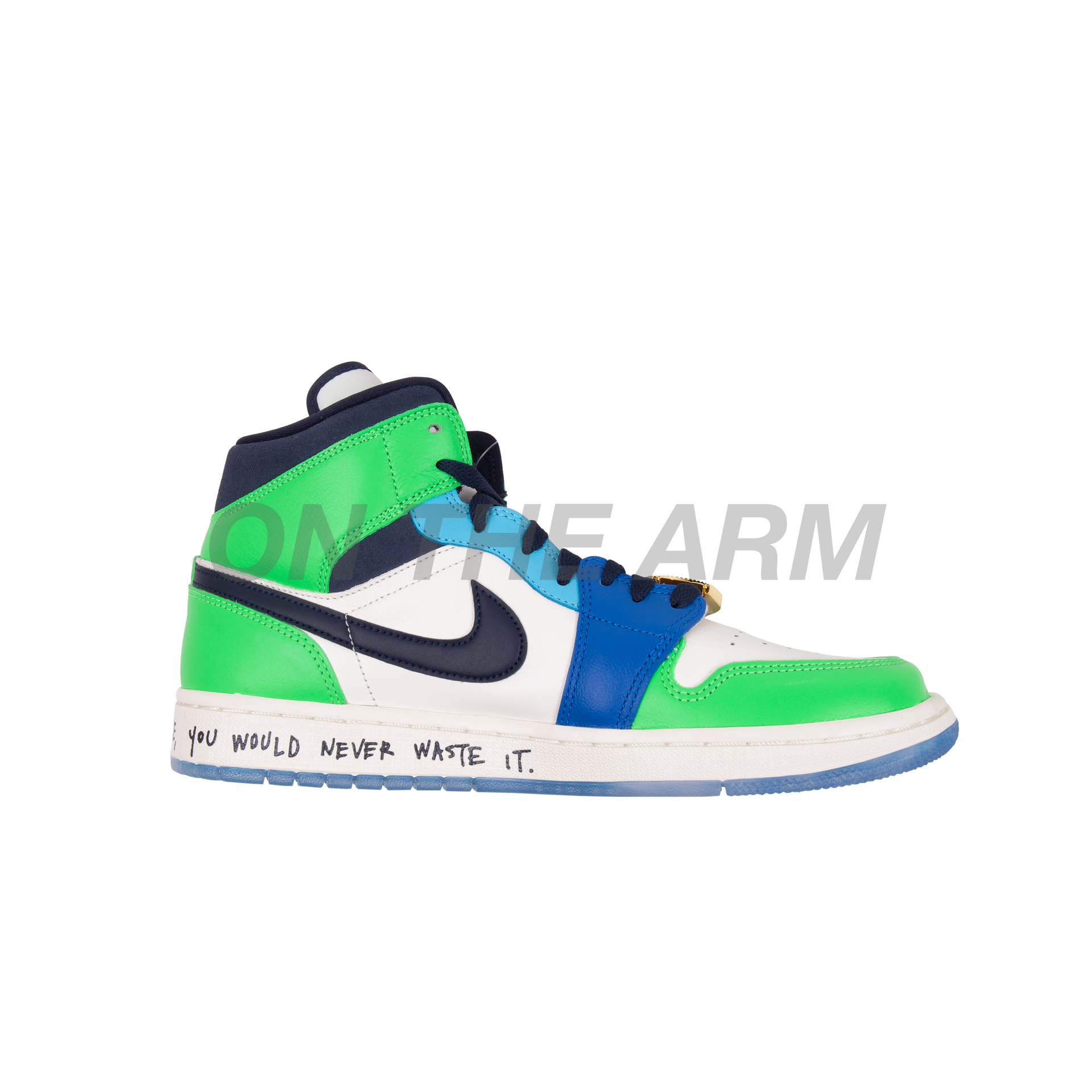 Nike Melody Air Jordan 1
