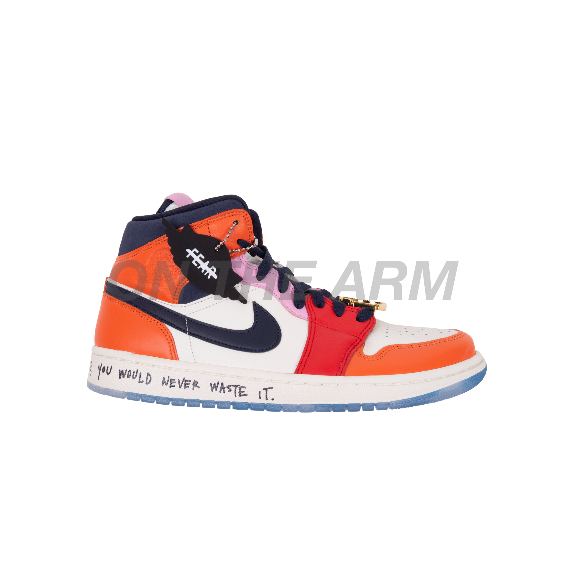 Nike Melody Air Jordan 1
