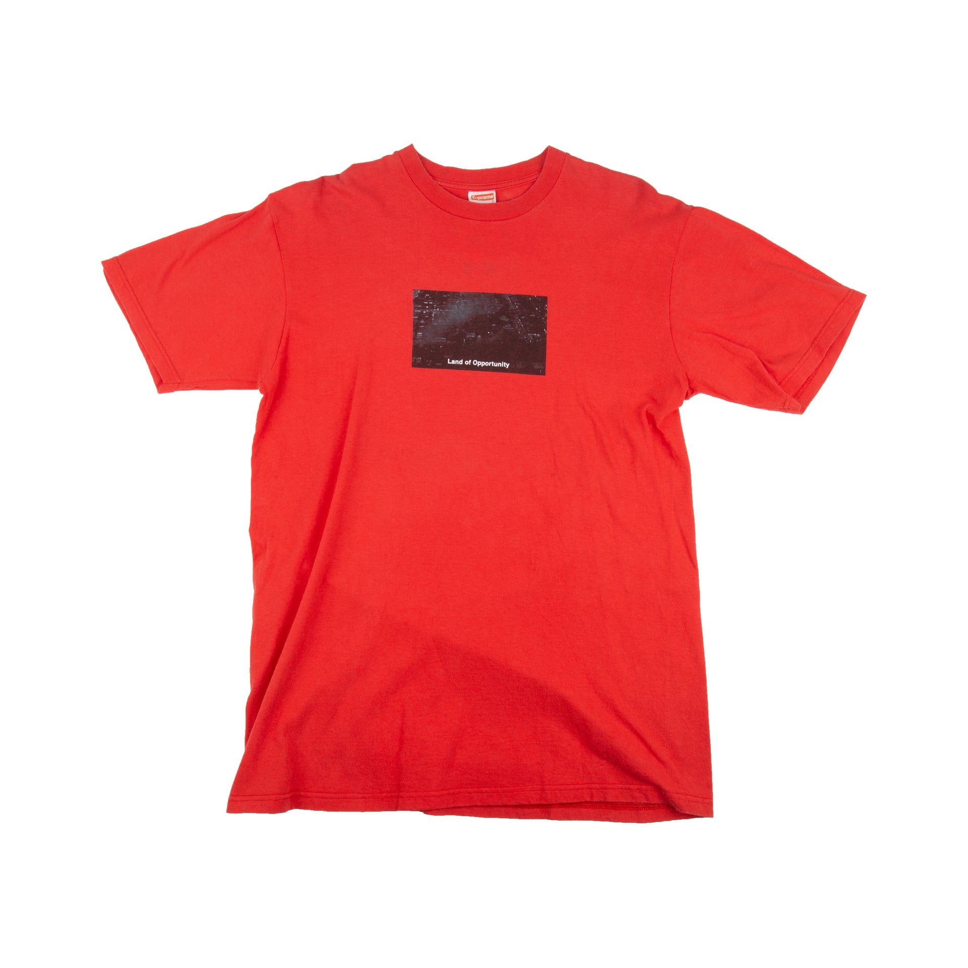 Supreme Red Menace to Society