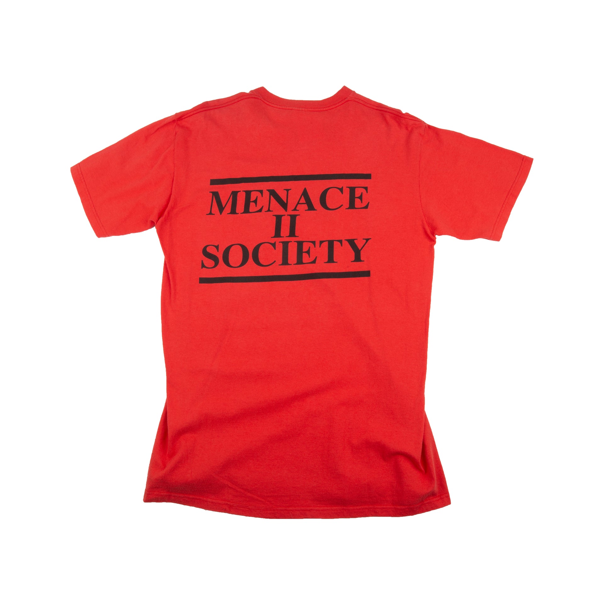 Supreme Red Menace to Society