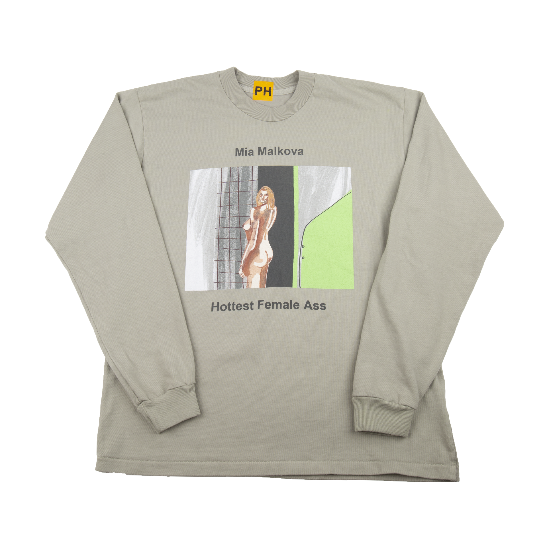 Yeezy PH Awards Mia Malkova L/S