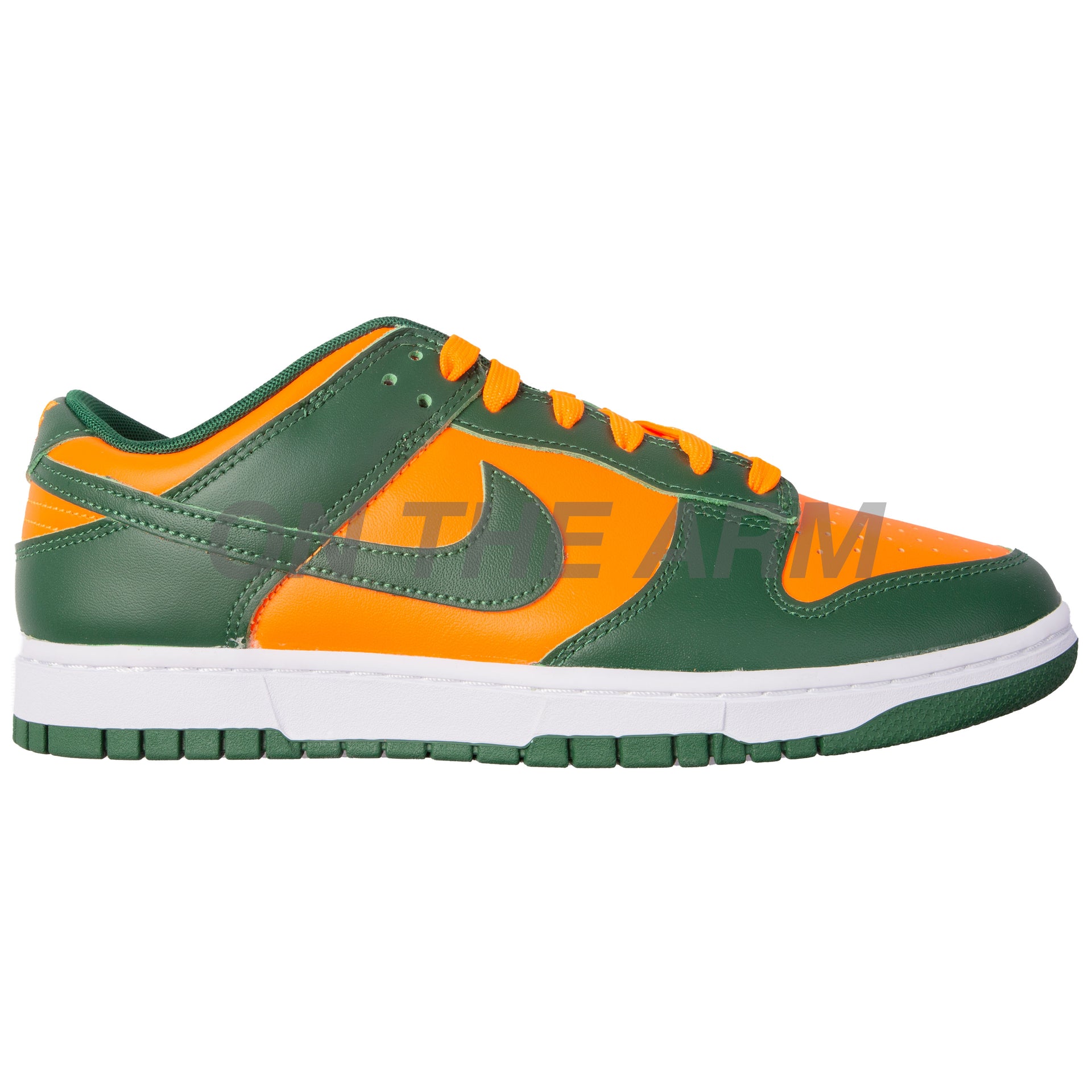 Nike Miami Hurricanes Dunk Low