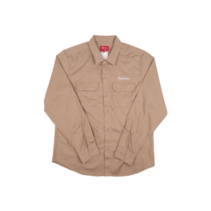 Supreme Mike Kelley Work Shirt
