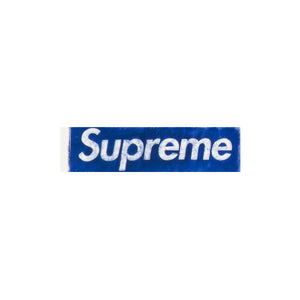 Supreme Molodkin Box Logo Sticker