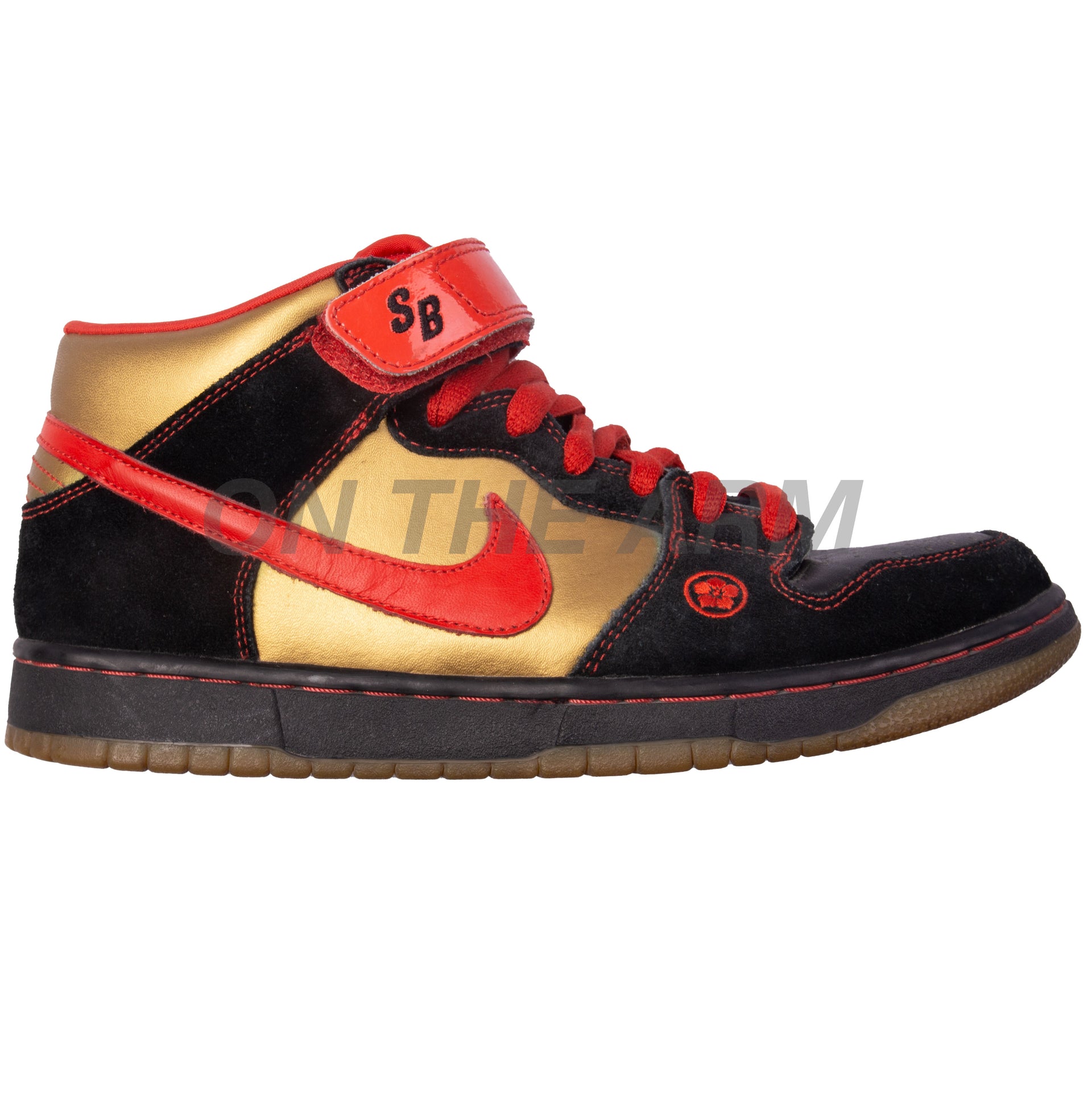 Nike Money Cat Dunk Mid Pro SB USED